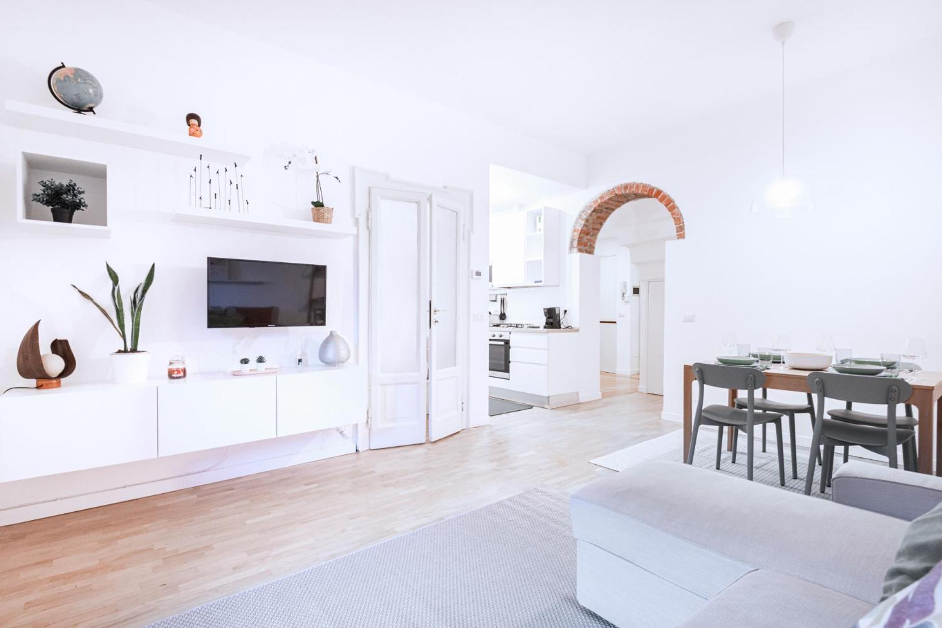 Easylife - Accogliente Bilocale In Buenos Aires Mailand