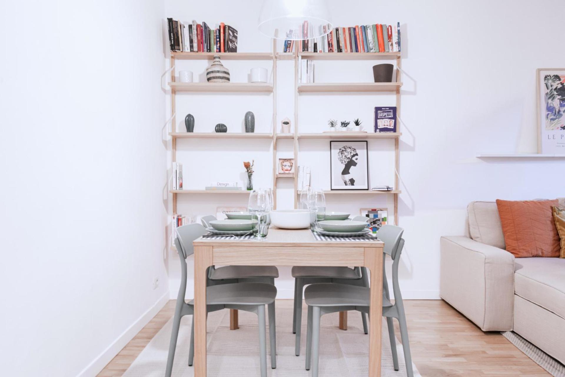 Easylife - Accogliente Bilocale In Buenos Aires * Mailand