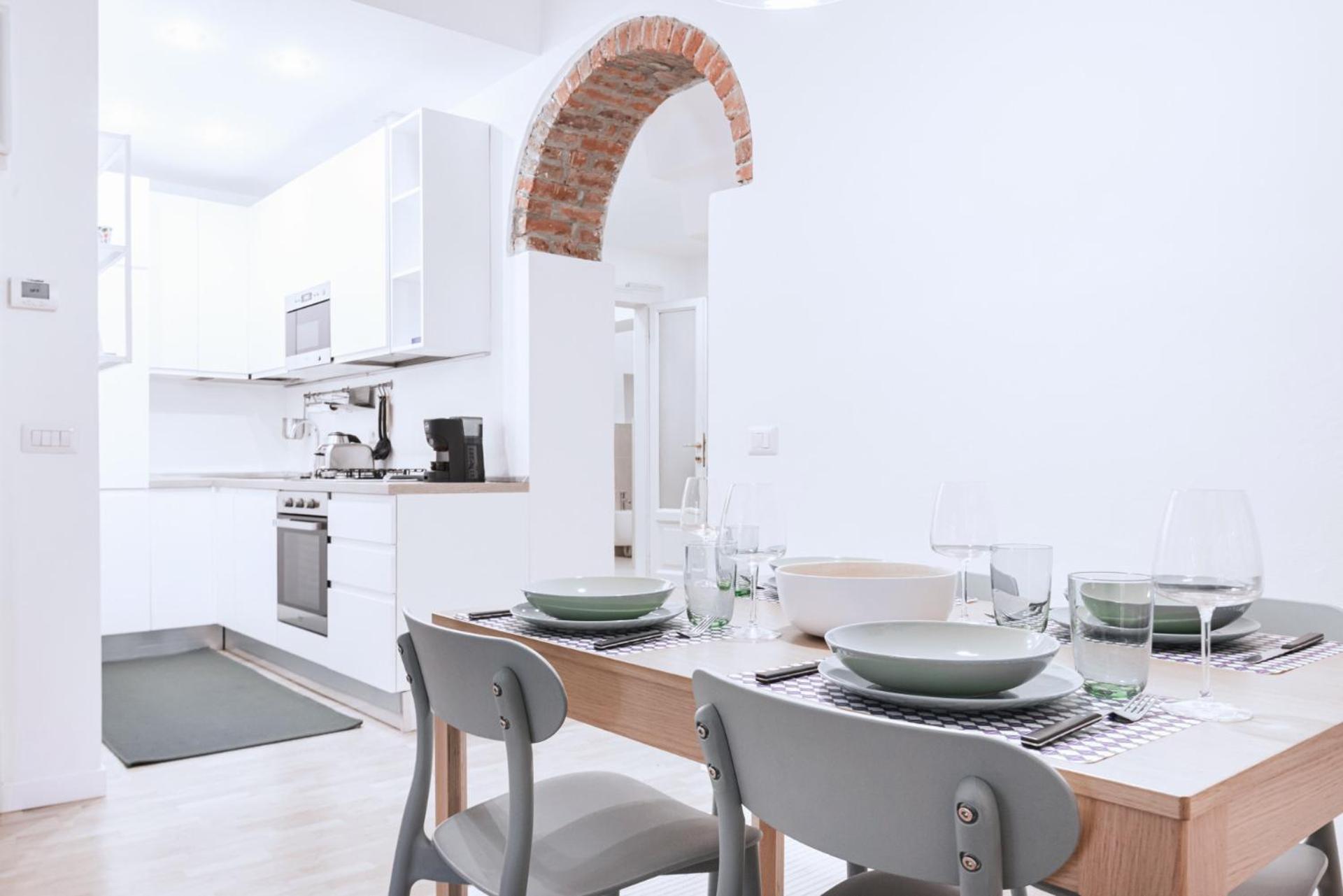 Easylife - Accogliente Bilocale In Buenos Aires * Mailand
