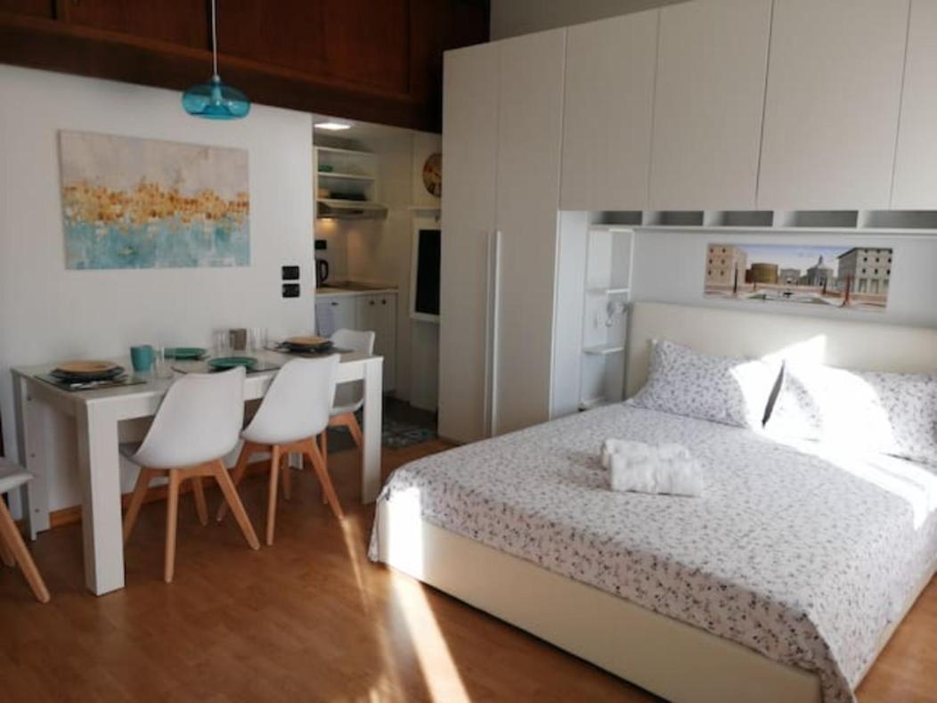 Monolocale Quartiere Nolo Mm1 Pasteur Con Posto Auto - P4 Apartment Mailand