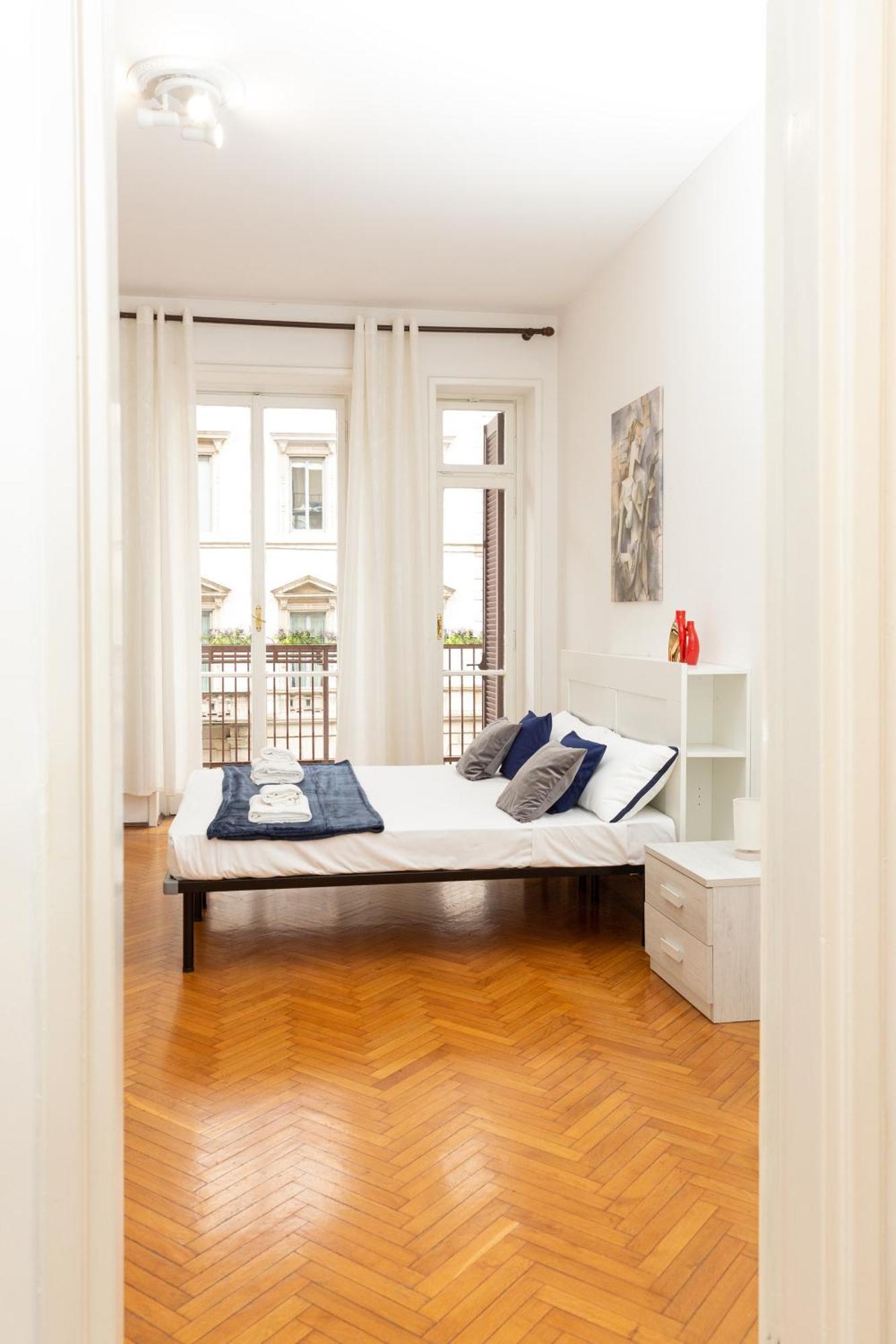 Picasso - Spacious Exclusive Mailand