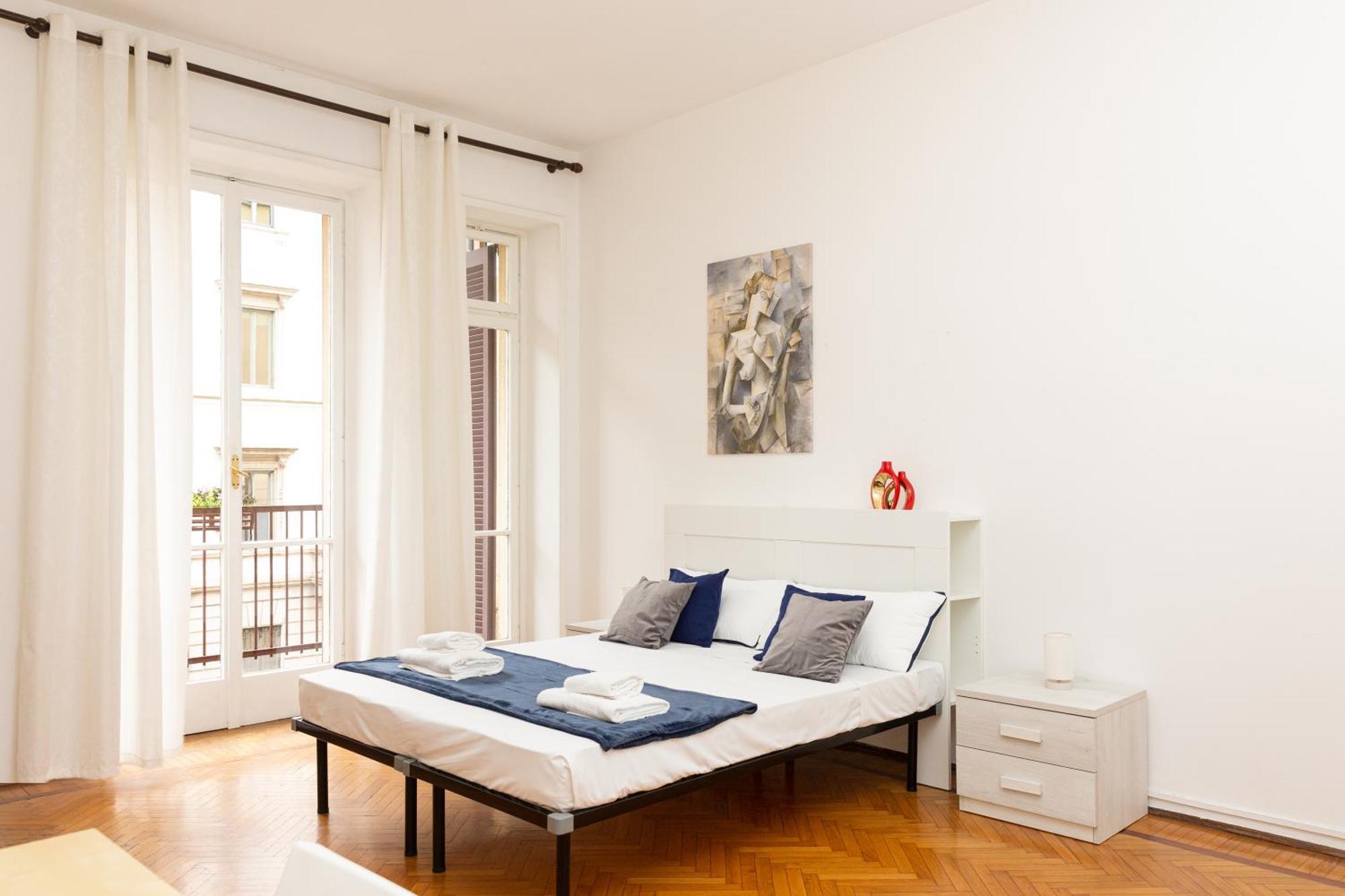 Picasso - Spacious Exclusive * Mailand