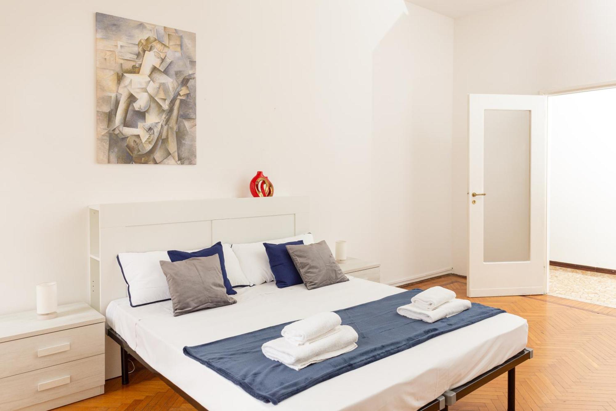 Picasso - Spacious Exclusive * Mailand