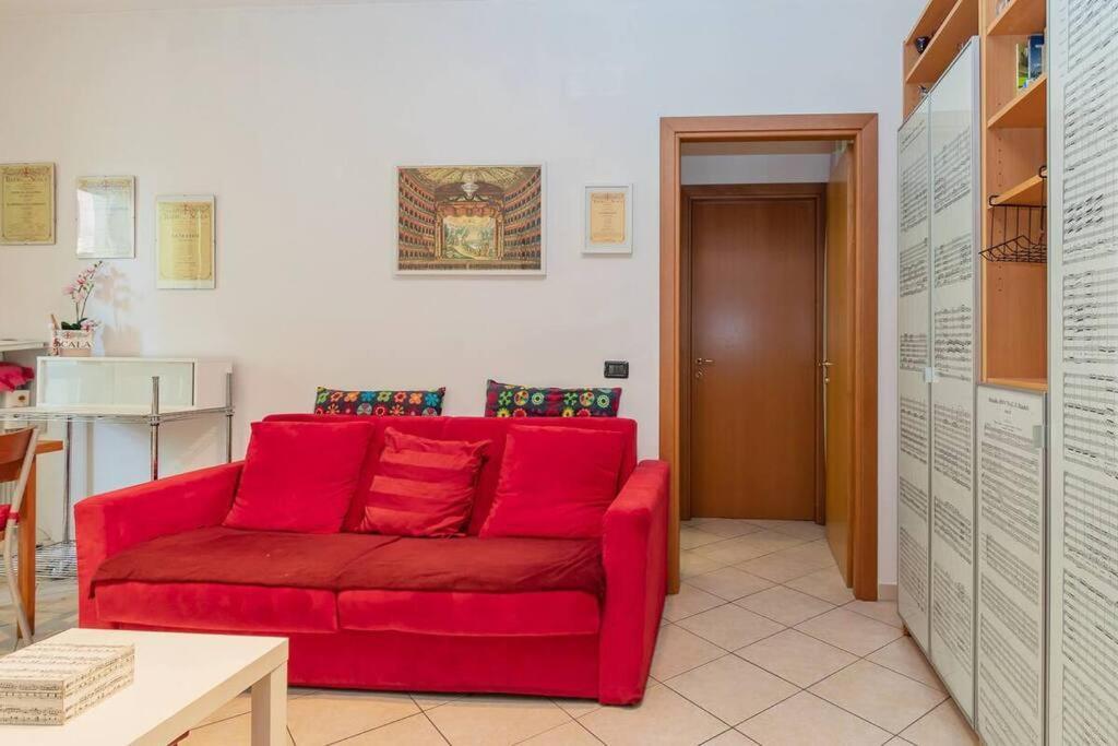 Apartamento Elegante A 500 Mt Da M4 Con Wifi E Ac Milão