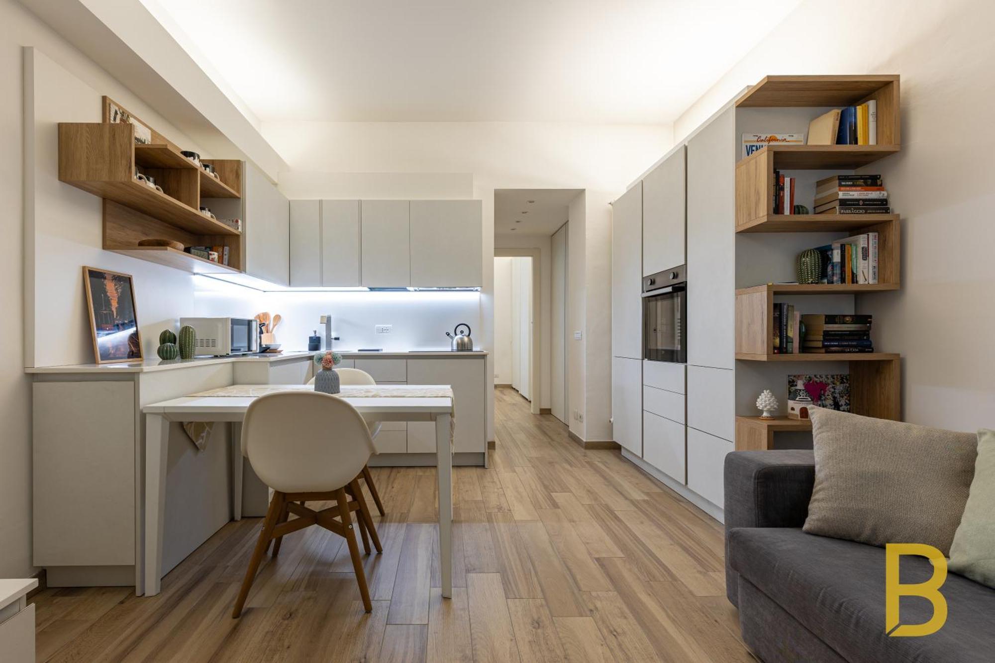 Apartamento Beplace In Gioia