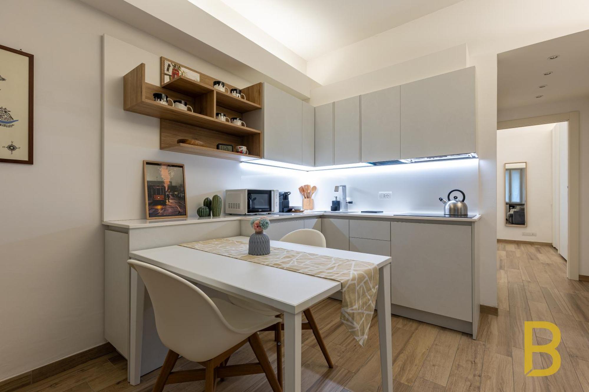 Beplace In Gioia Apartamento