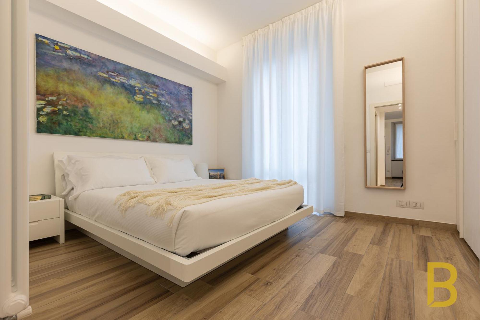 Apartamento Beplace In Gioia Milão