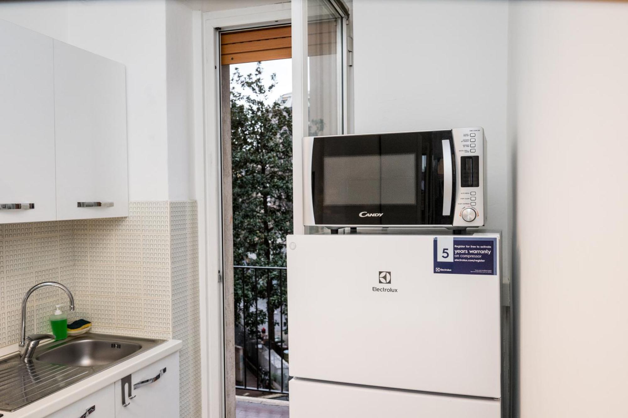 Apartamento Incantevole A