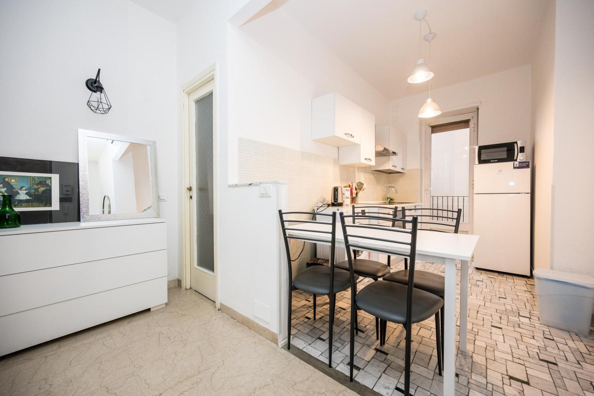 Apartamento Incantevole A