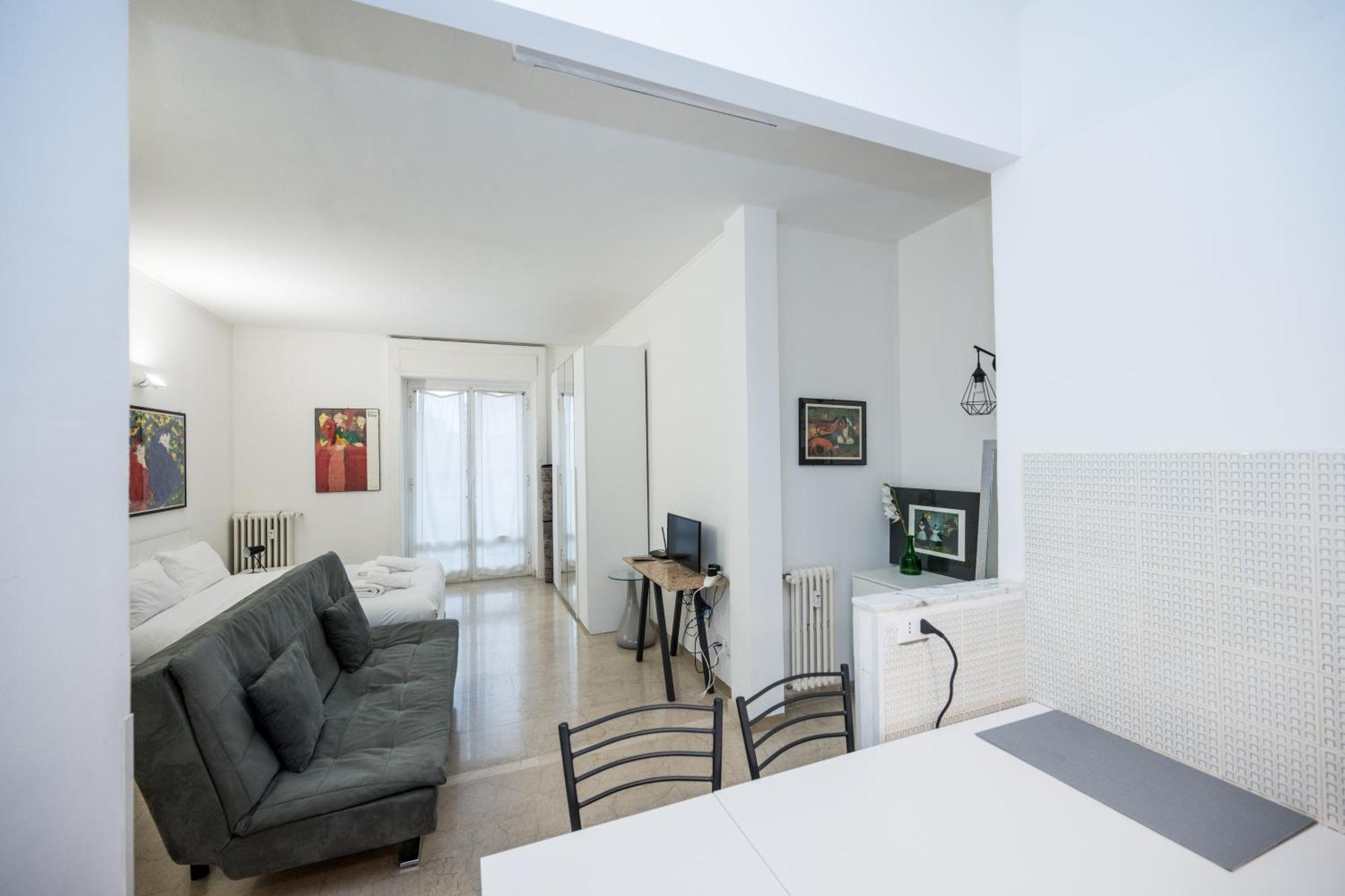 Incantevole A Apartamento Milão