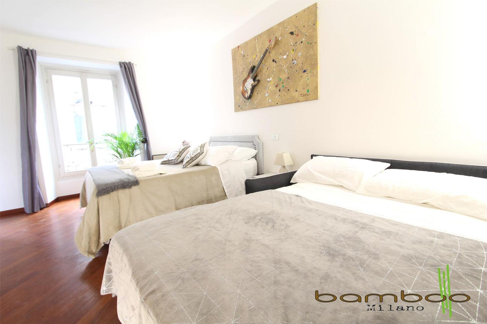Bamboo Unione Class * Milão