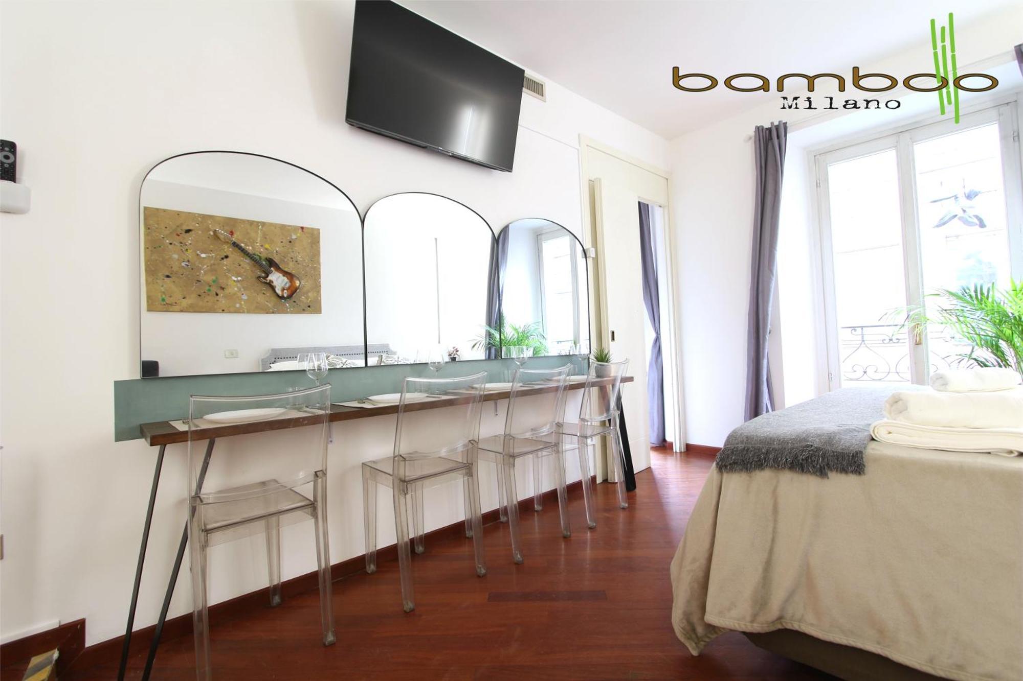 Bamboo Unione Class