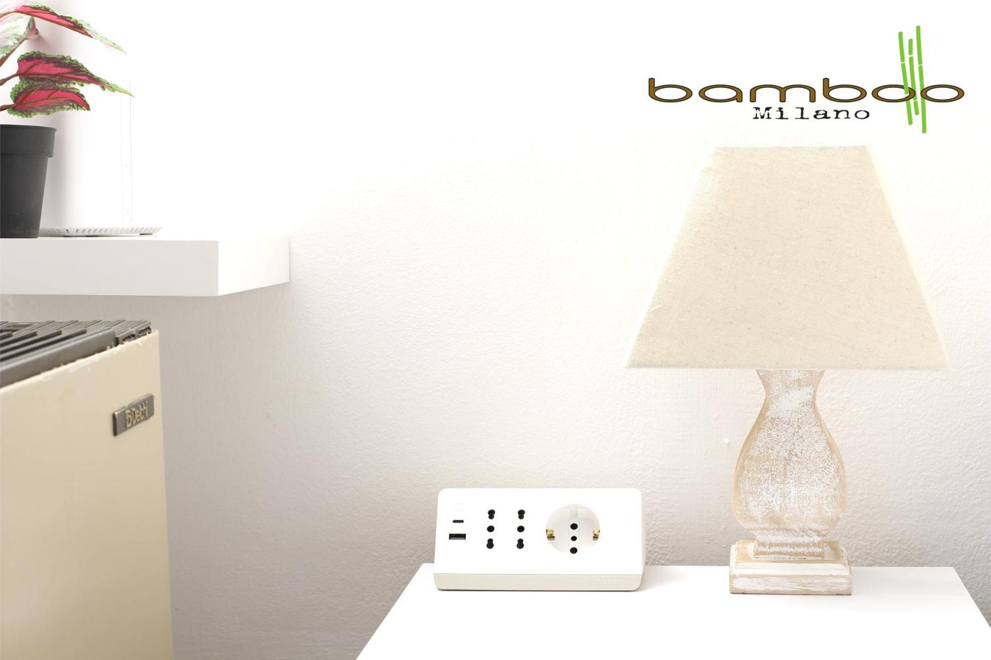 Bamboo Unione Class Apartamento Milão