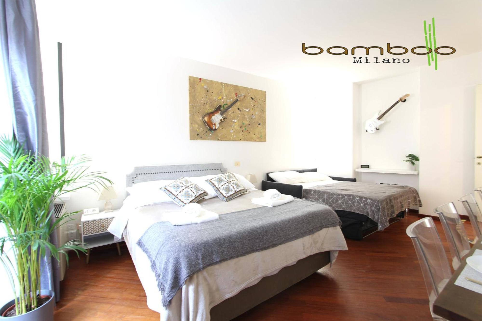 Bamboo Unione Class Apartamento