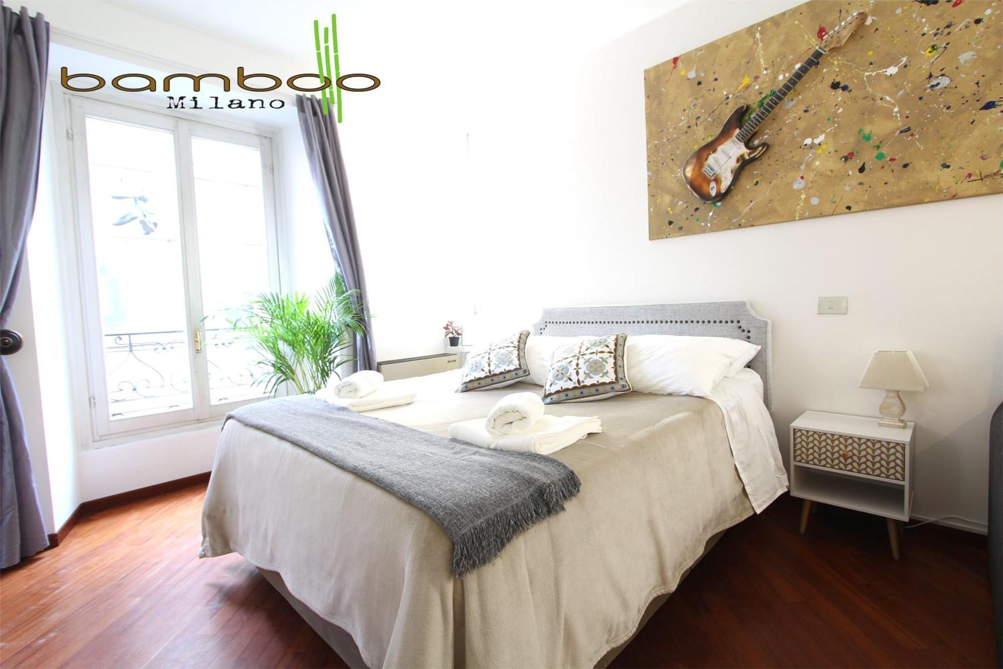 Apartamento Bamboo Unione Class