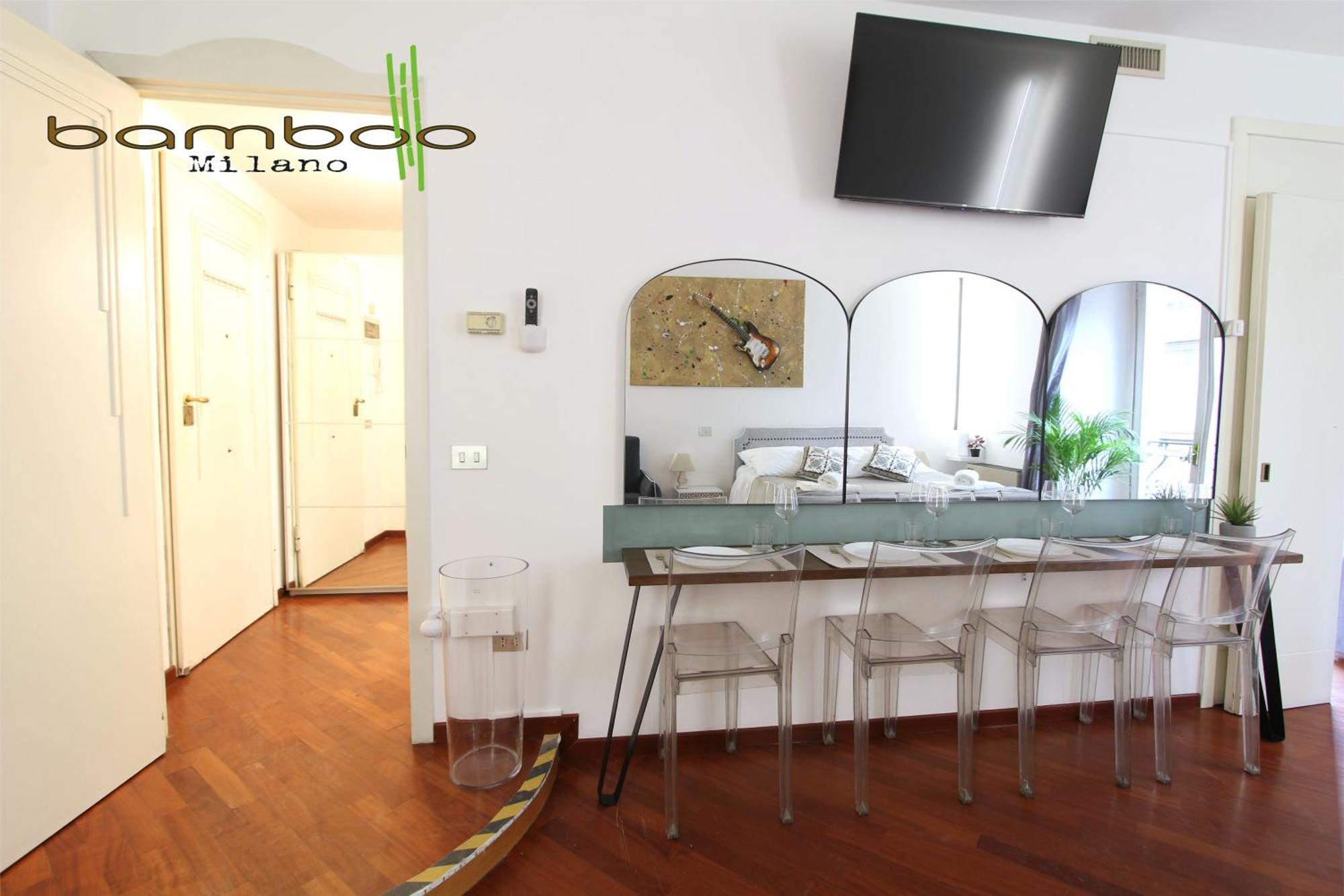 Apartment Bamboo Unione Class