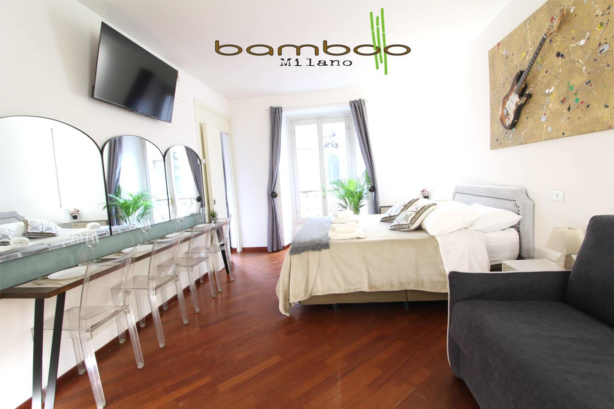 Bamboo Unione Class Apartamento