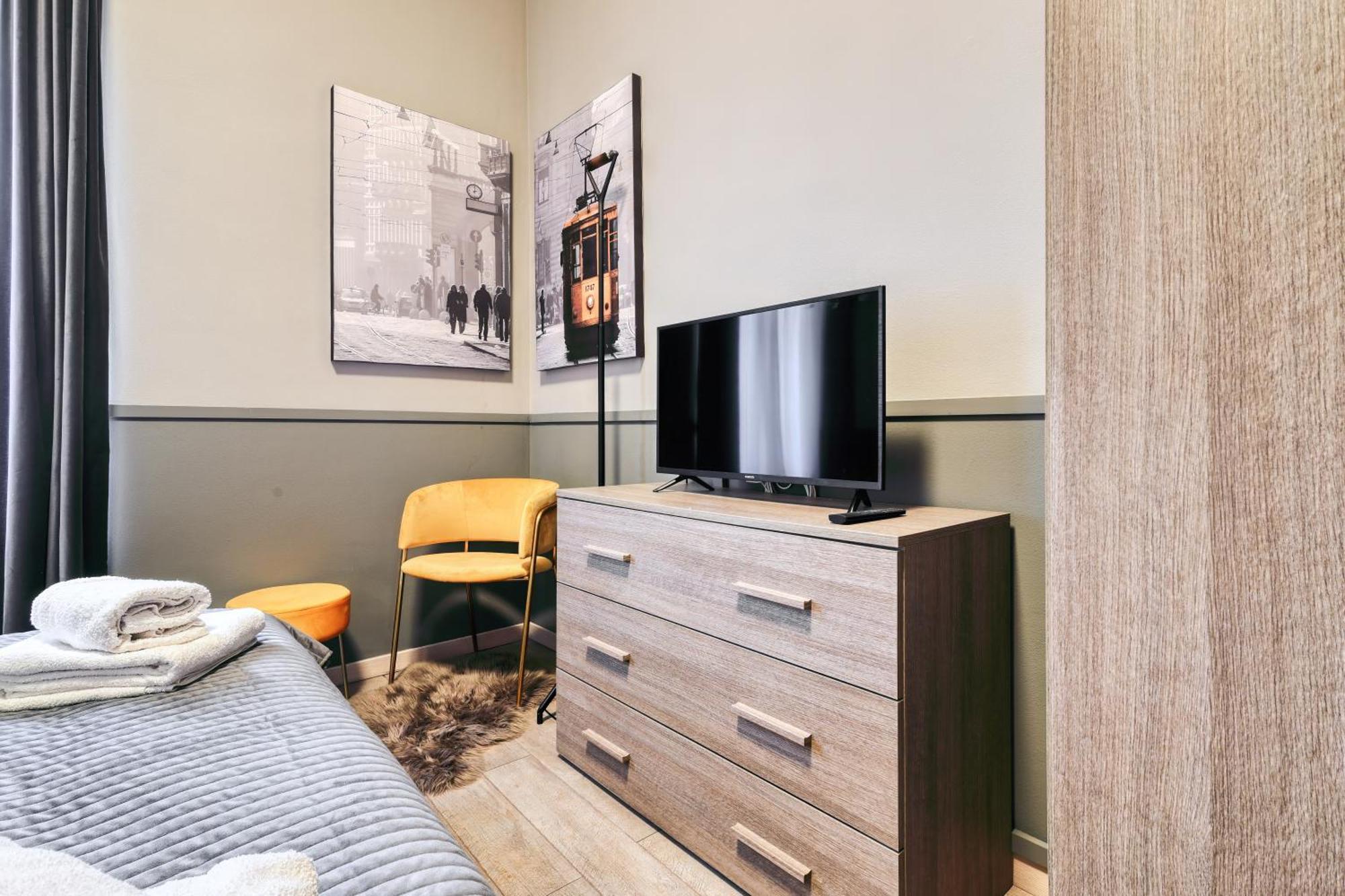 Double In Zona Citta Studi Apartment Milan
