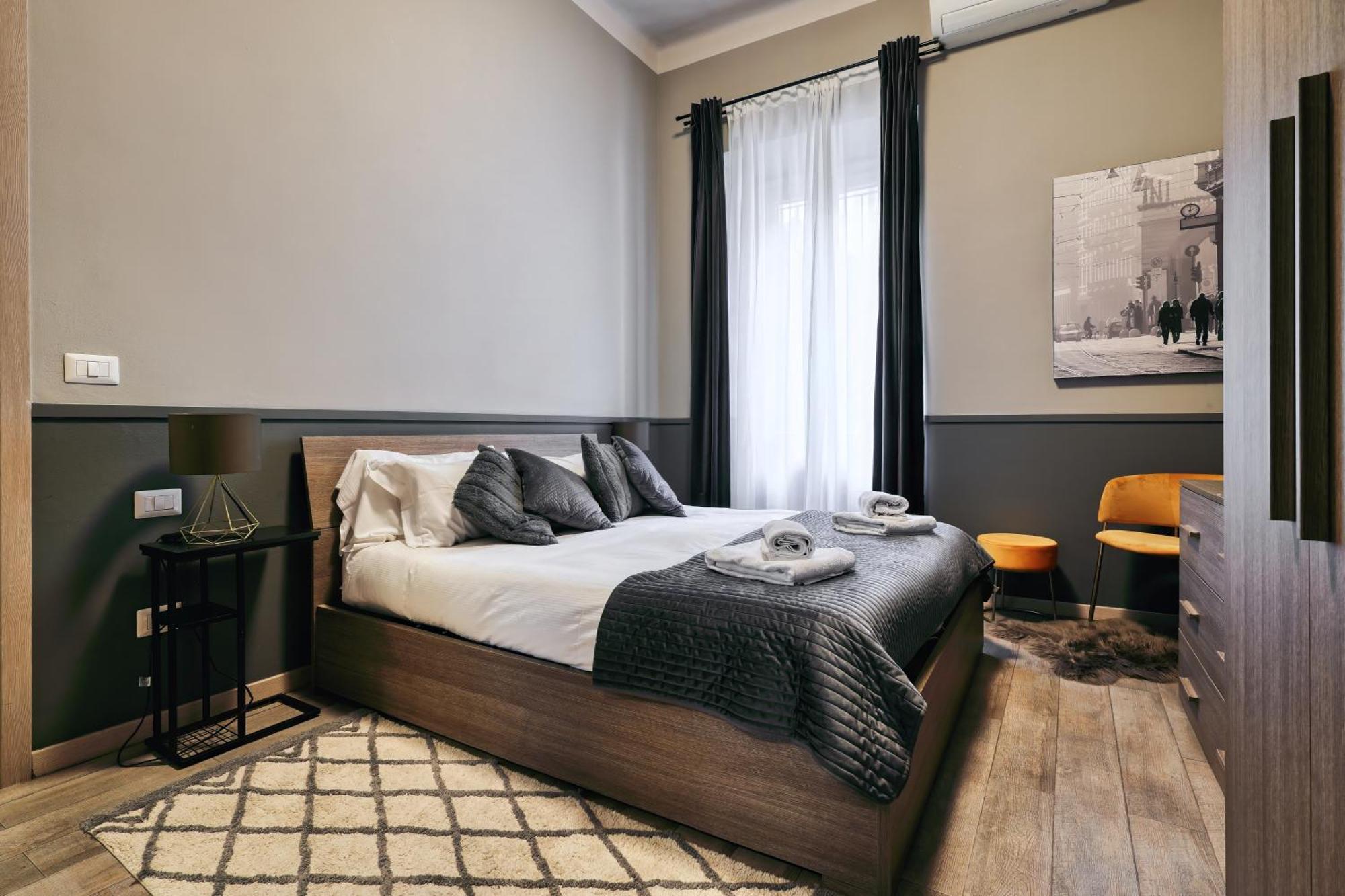 Apartment Double In Zona Citta Studi *