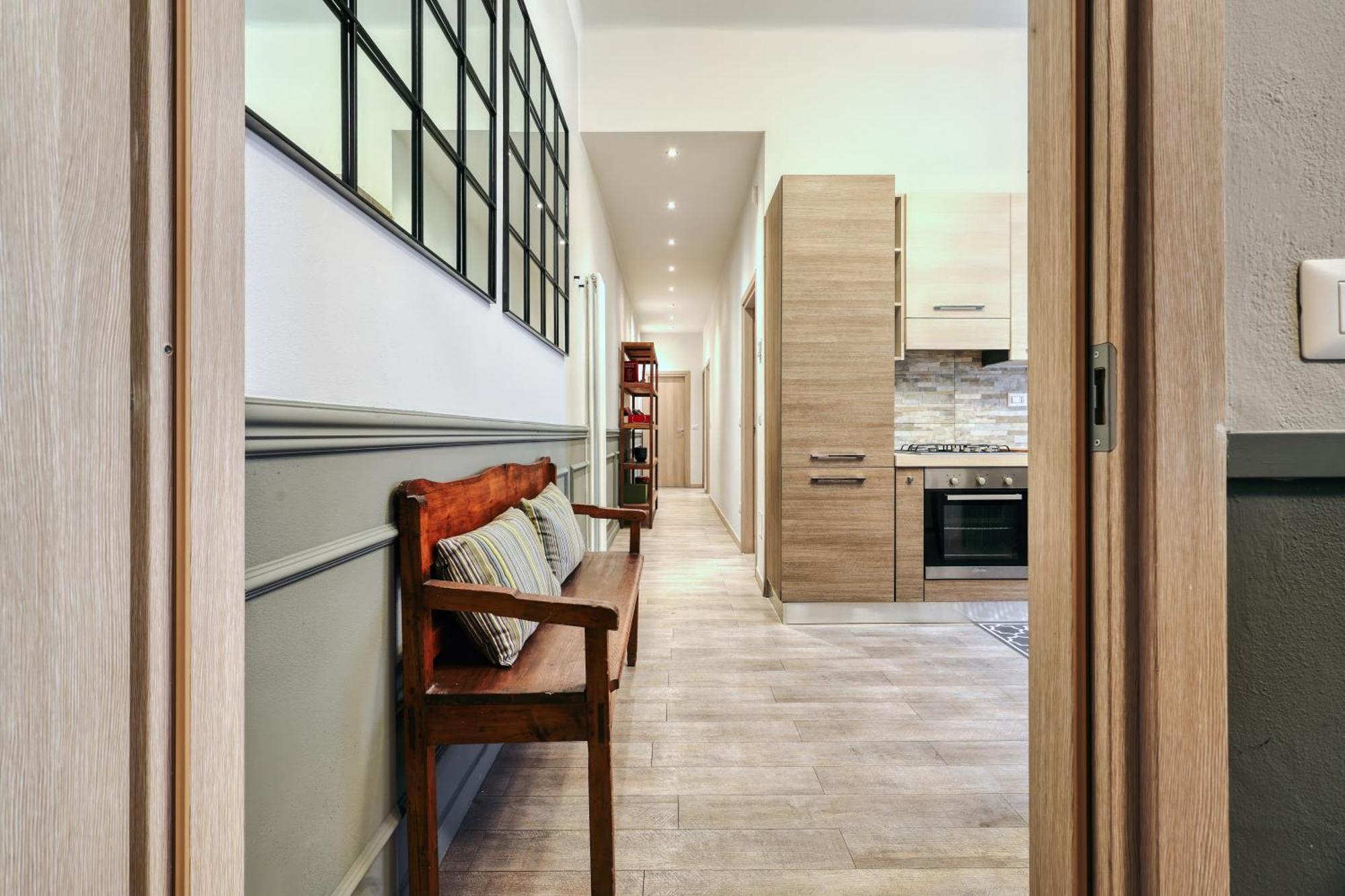 Double In Zona Citta Studi Apartment Milan