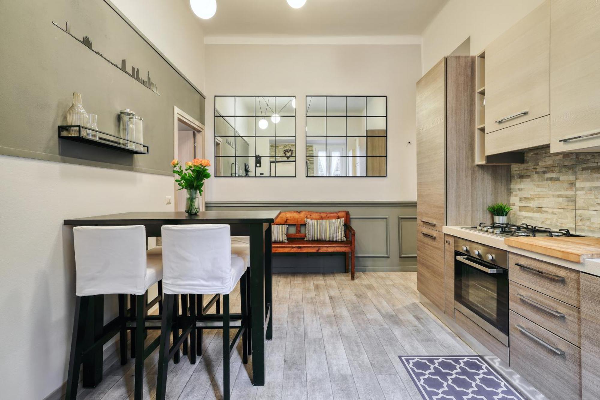 Apartment Double In Zona Citta Studi *