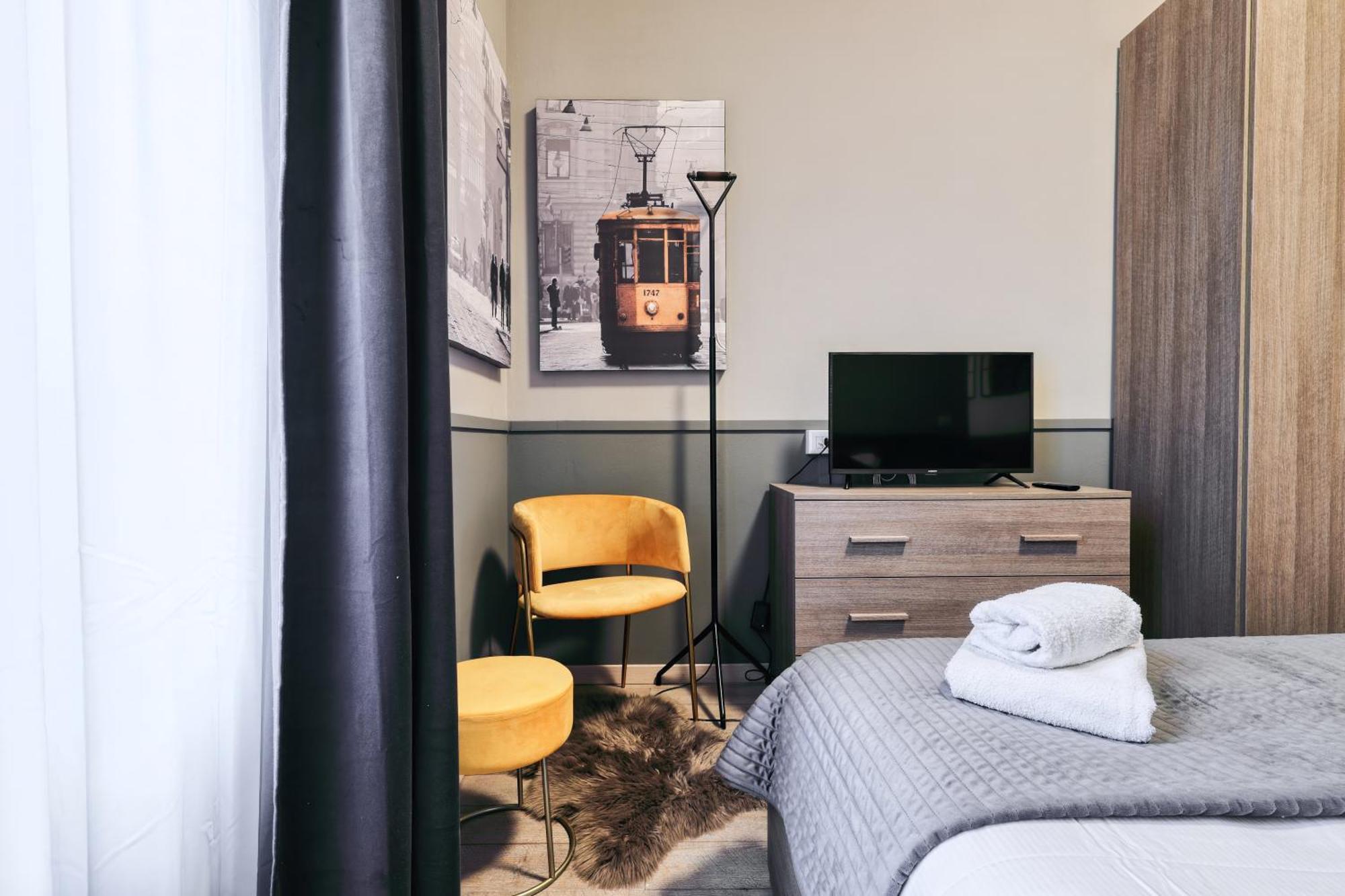 Double In Zona Citta Studi Apartment