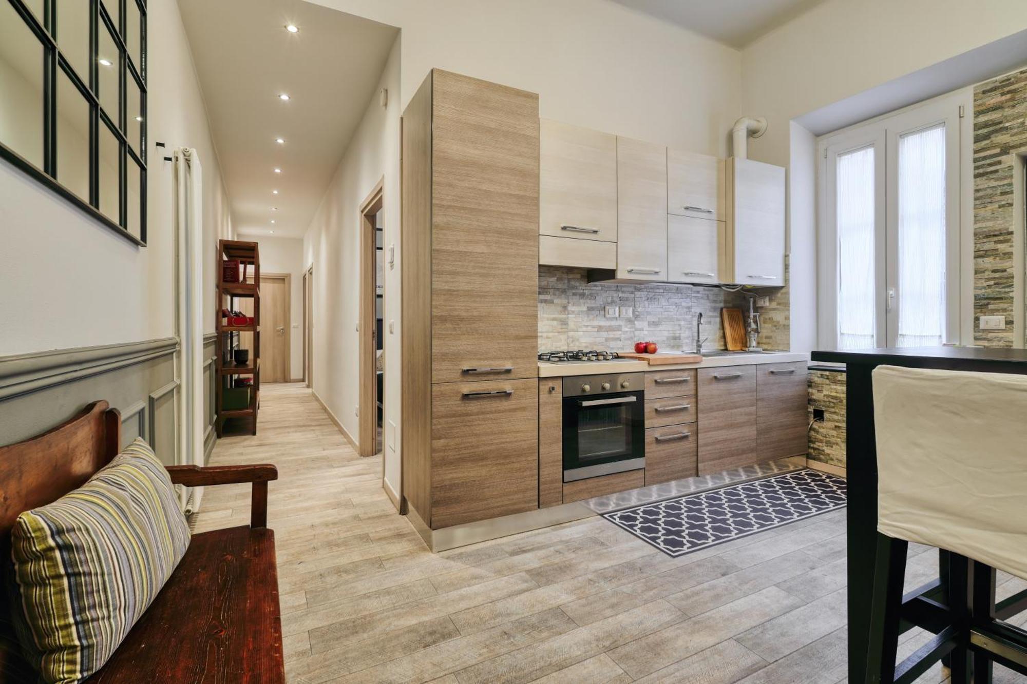 Double In Zona Citta Studi Milan