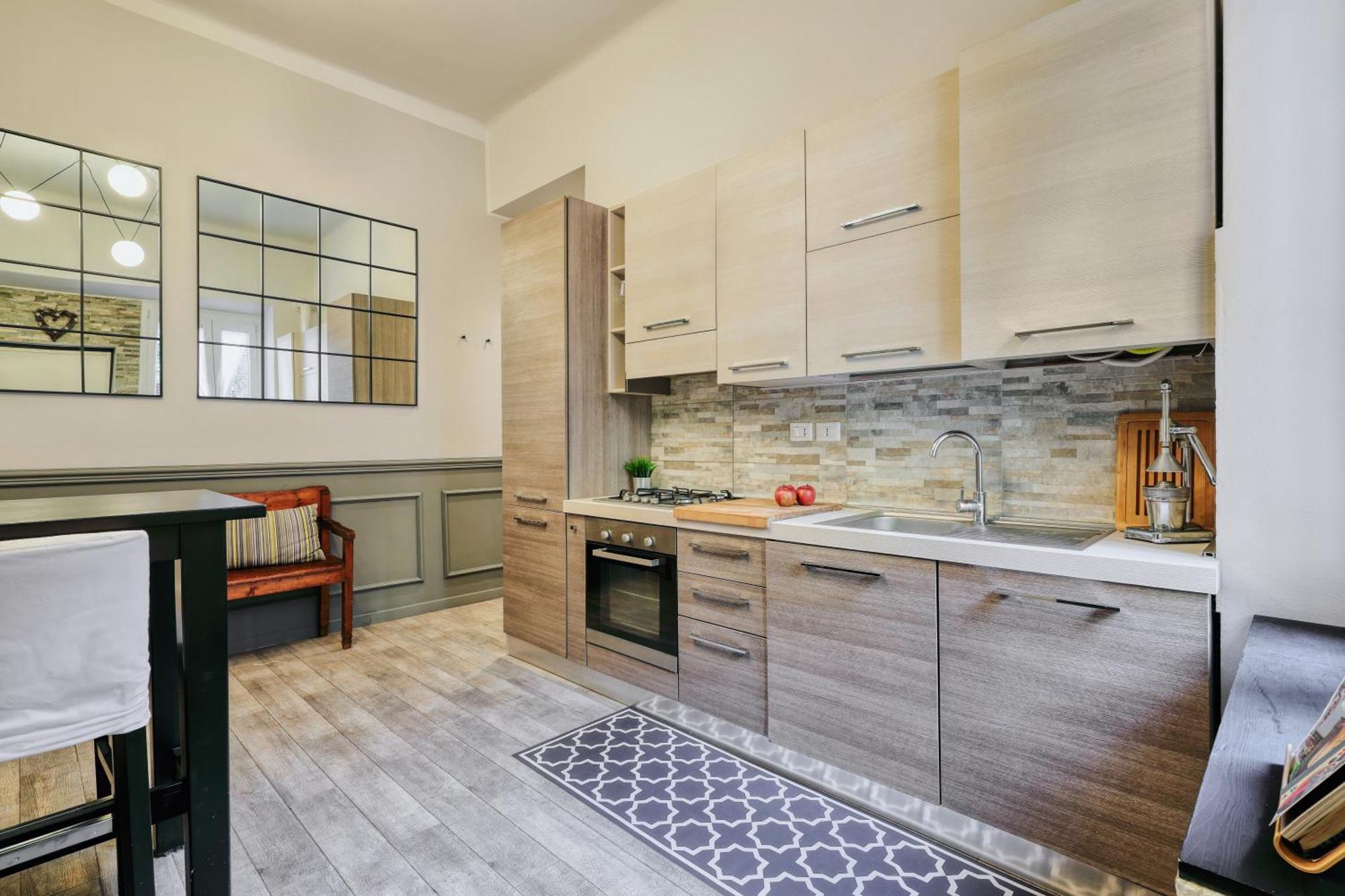 Apartment Double In Zona Citta Studi