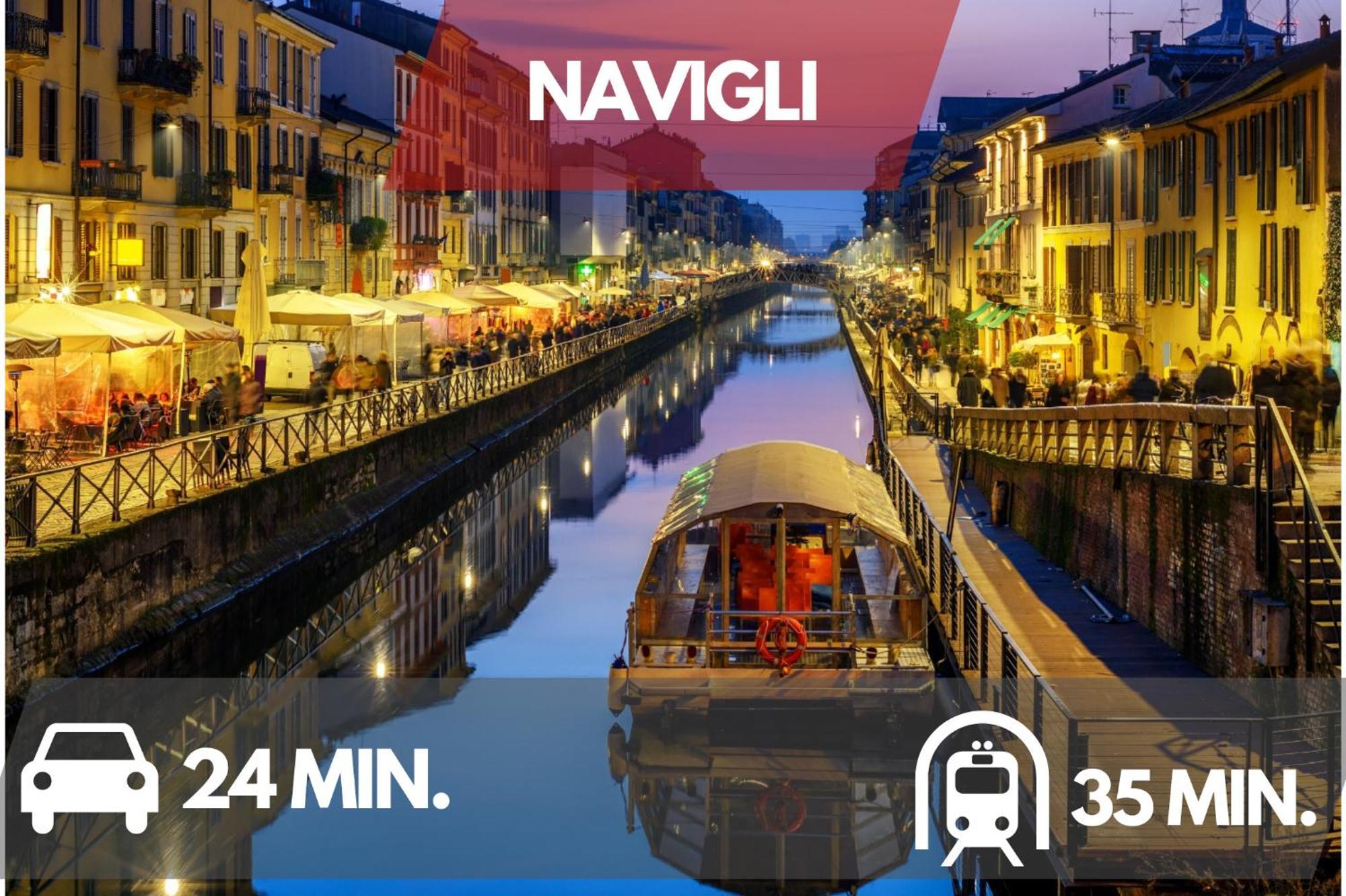Centrale Cozy Aparment Free Wifi * Milan