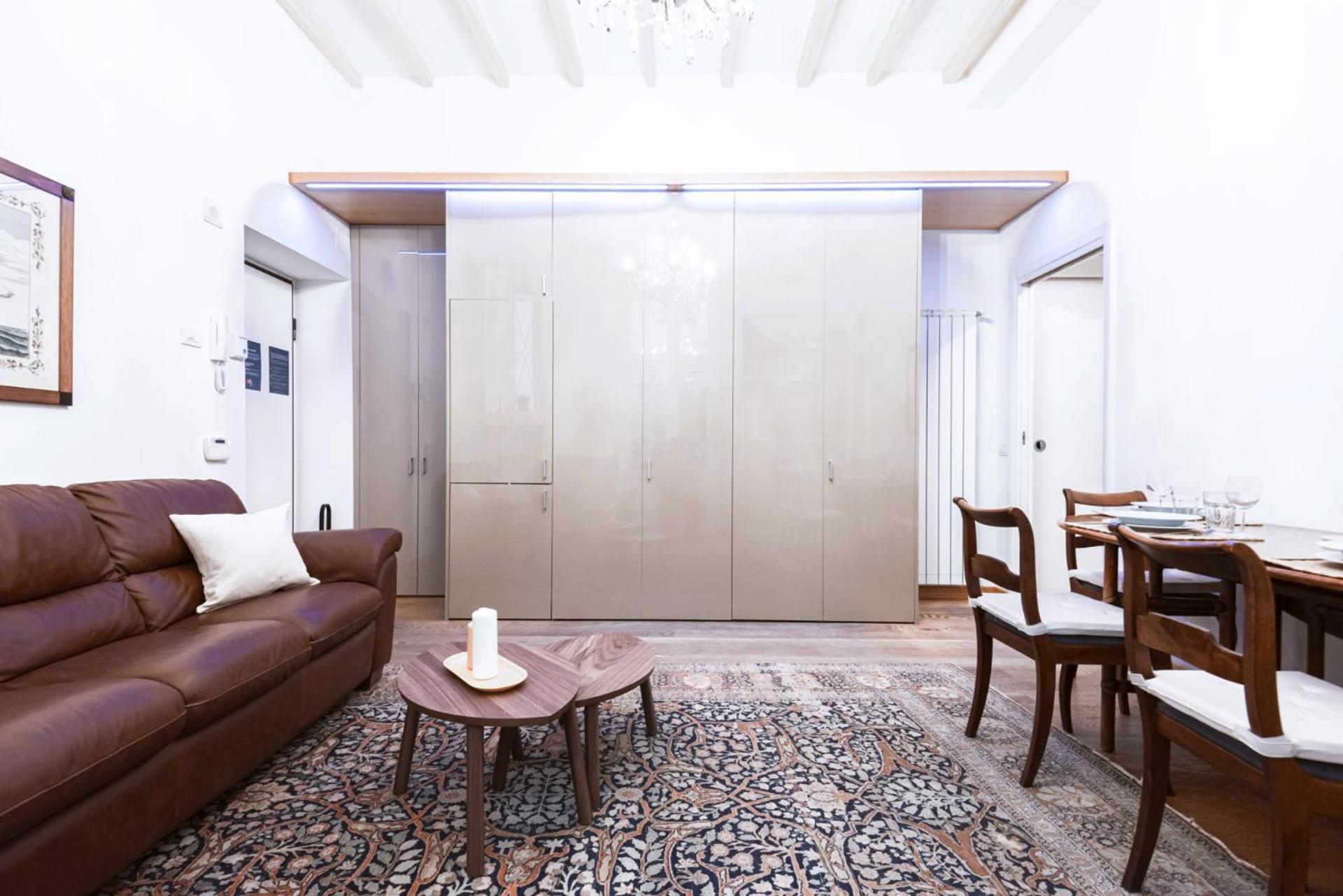 Apartamento Easylife - Comodo In Risorgimento *