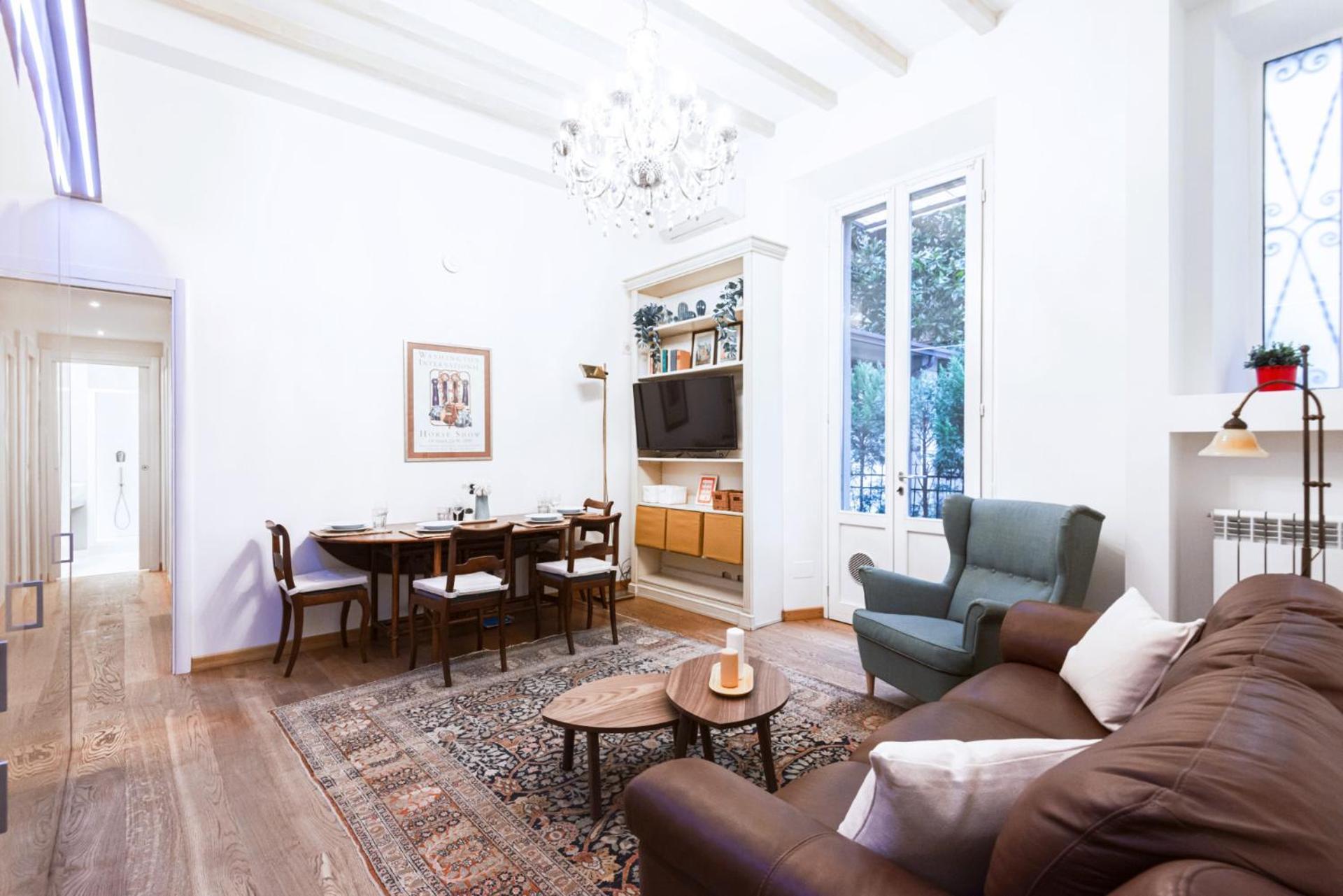 Apartamento Easylife - Comodo In Risorgimento
