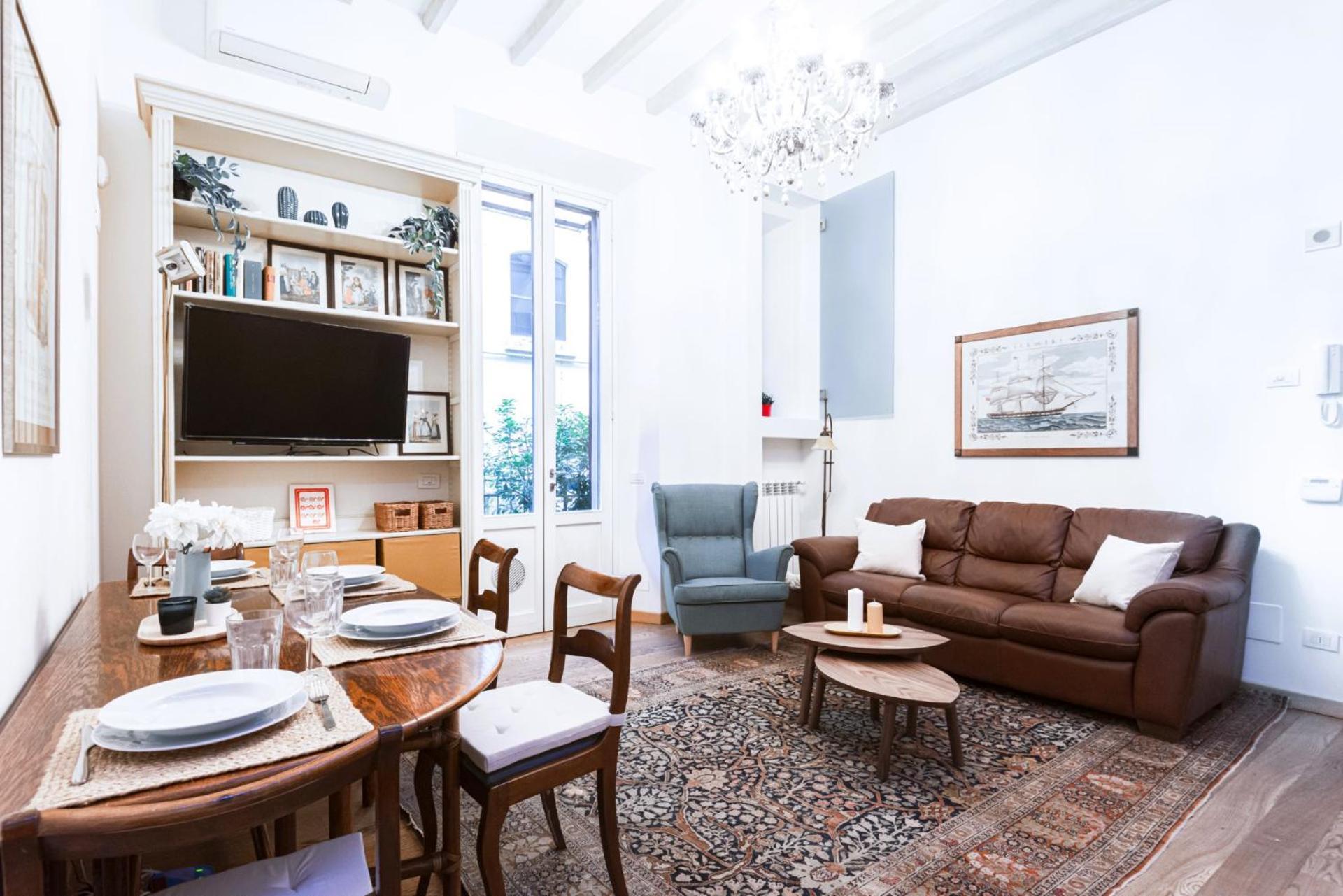 Easylife - Comodo In Risorgimento Apartamento *