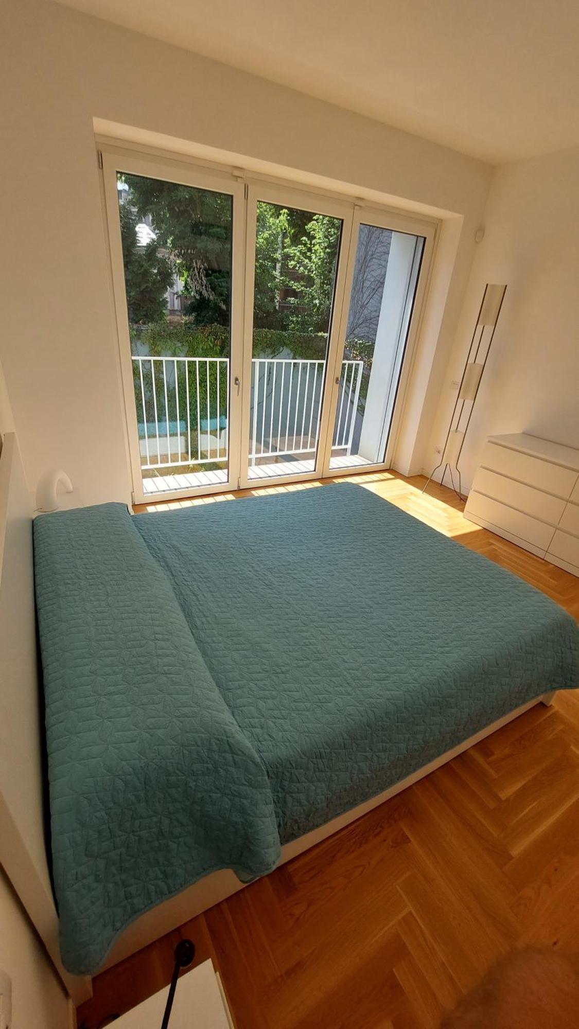 Apartment Moderno Tra Stazione E Loreto *