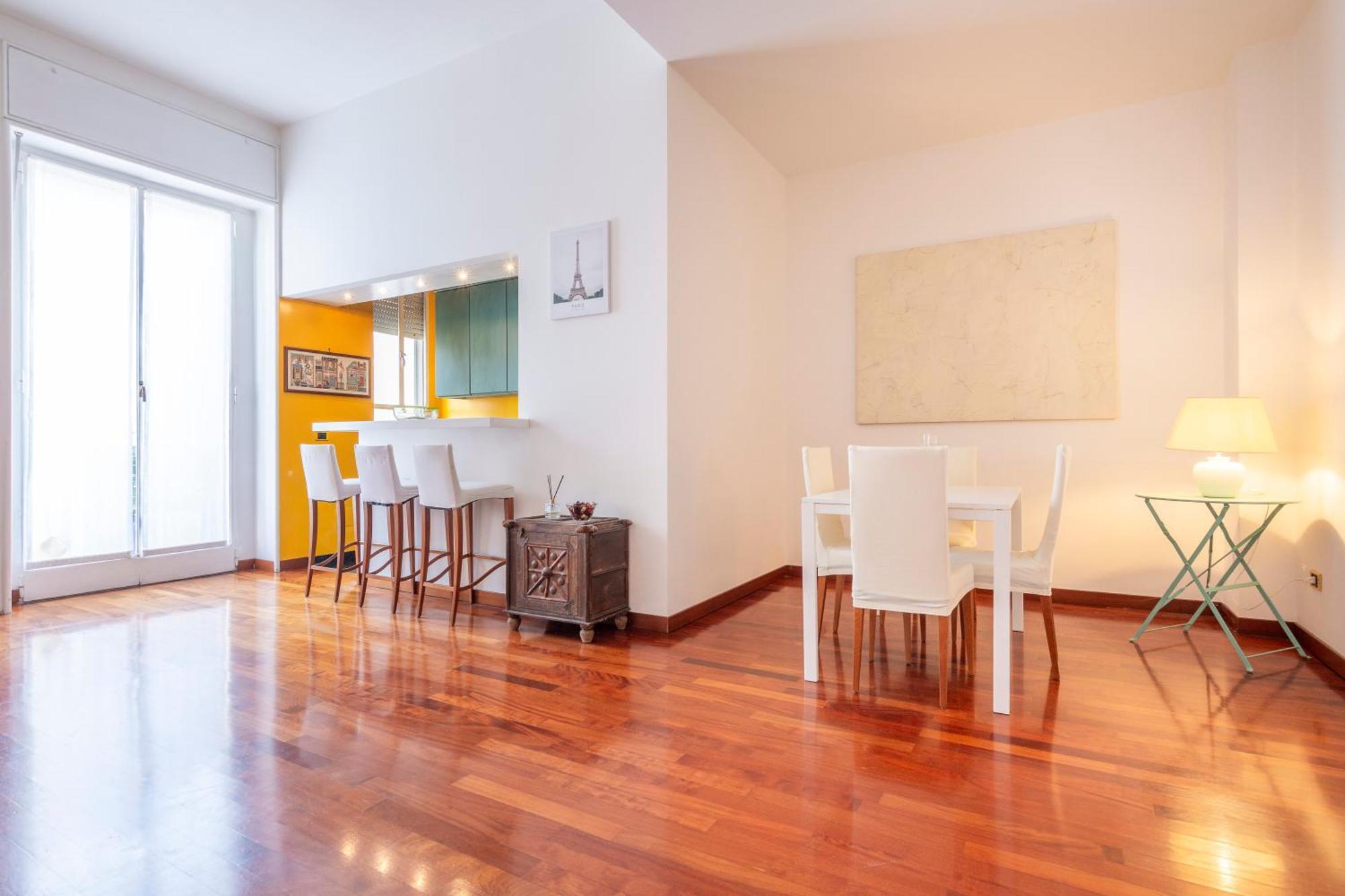 Apartment At - Turati/porta Nuova Mailand