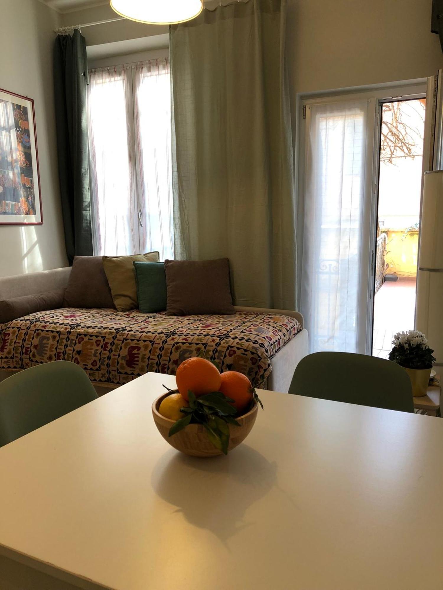 Apartment La Casa Di Teo - Navigli Milan