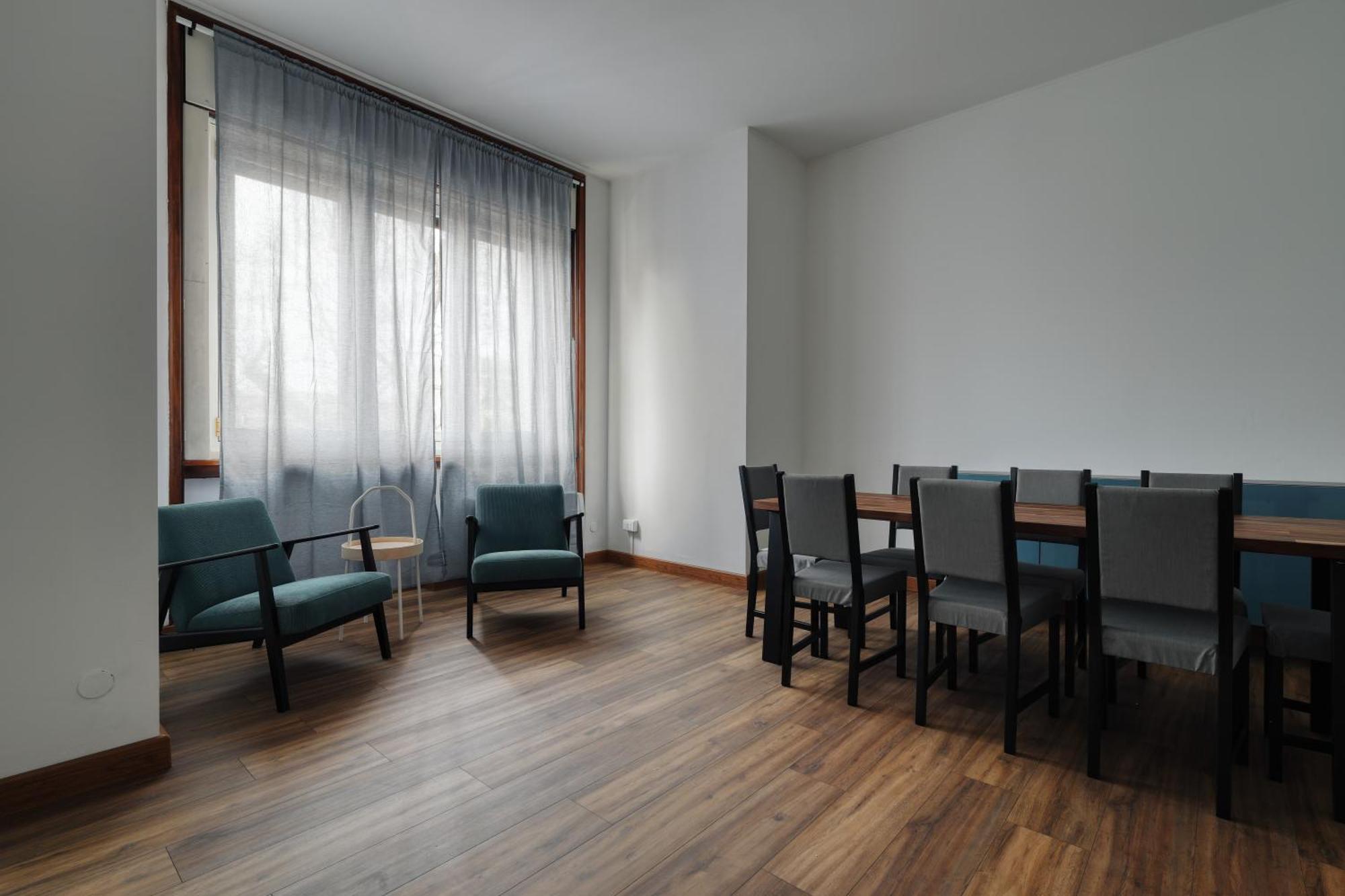 Joivy Chic 3-bed Flat Near Colonne Di San Lorenzo Apartment Mailand