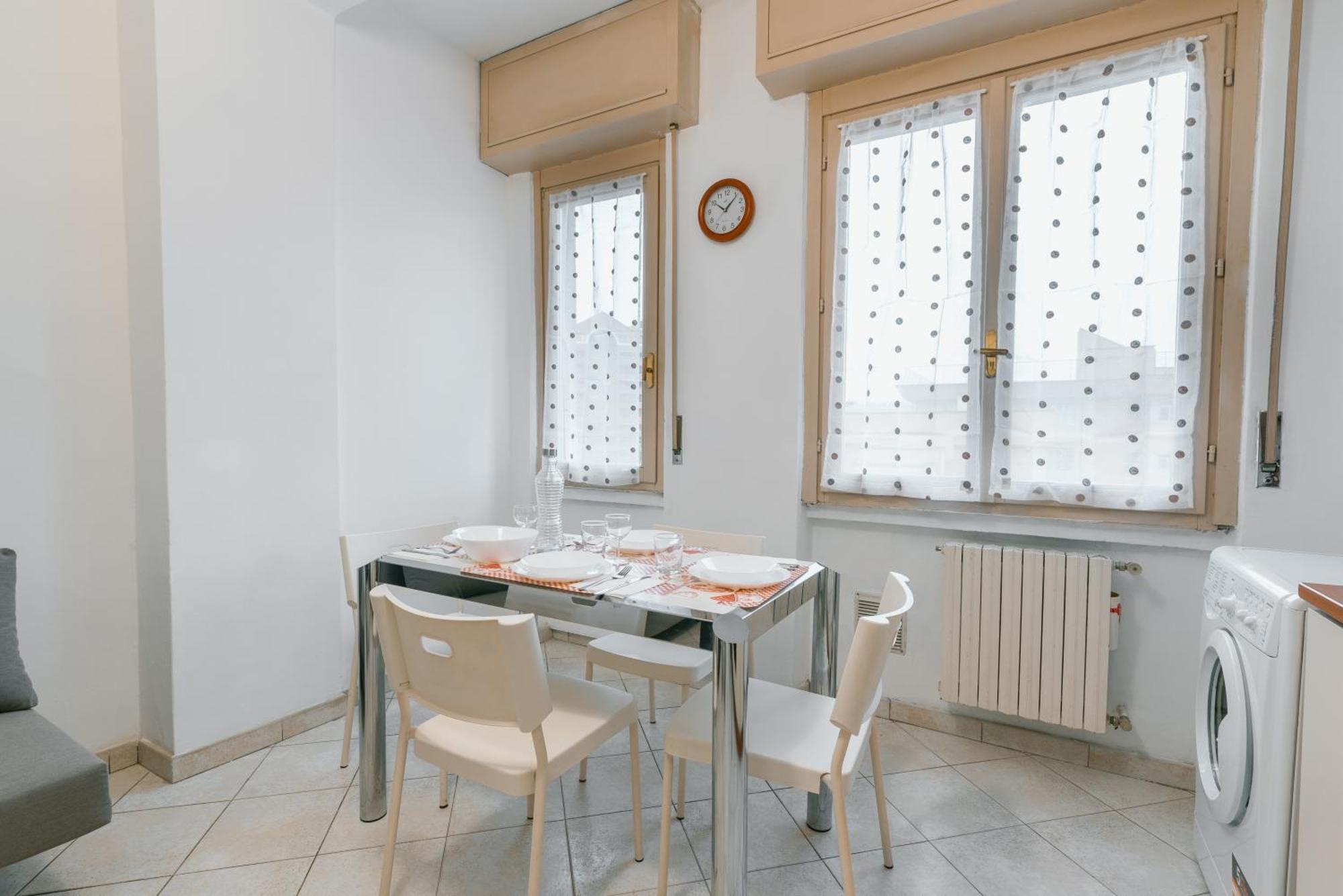 Ihost - De Andreis 11 Apartamento Milão