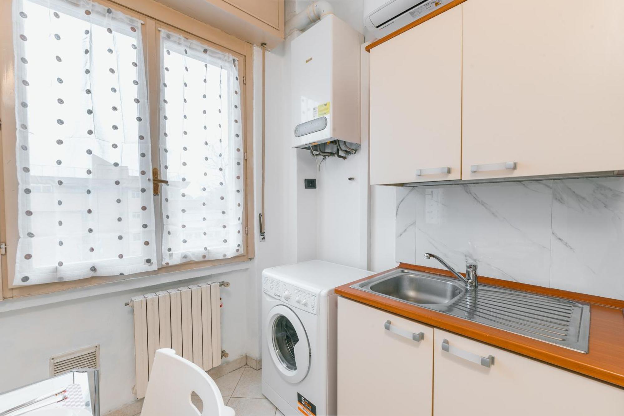 Apartamento Ihost - De Andreis 11
