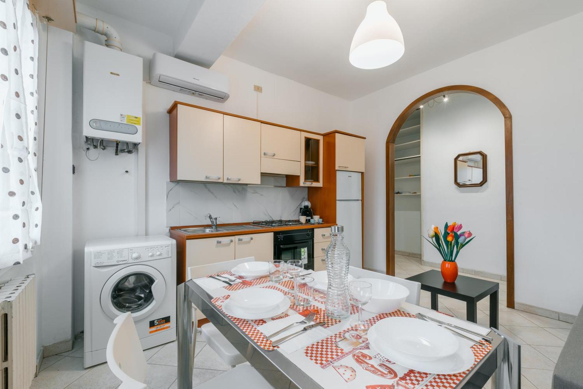 Ihost - De Andreis 11 Apartamento *