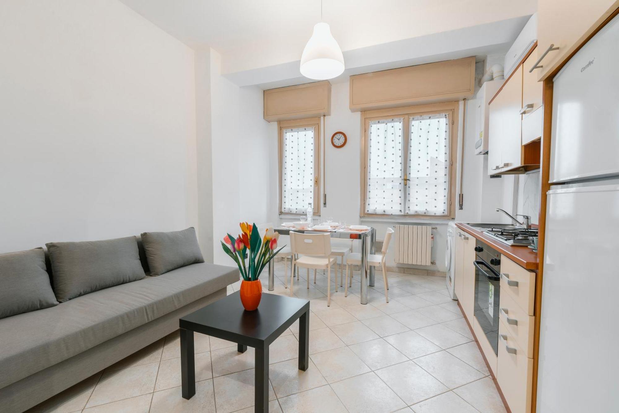 Apartamento Ihost - De Andreis 11 *