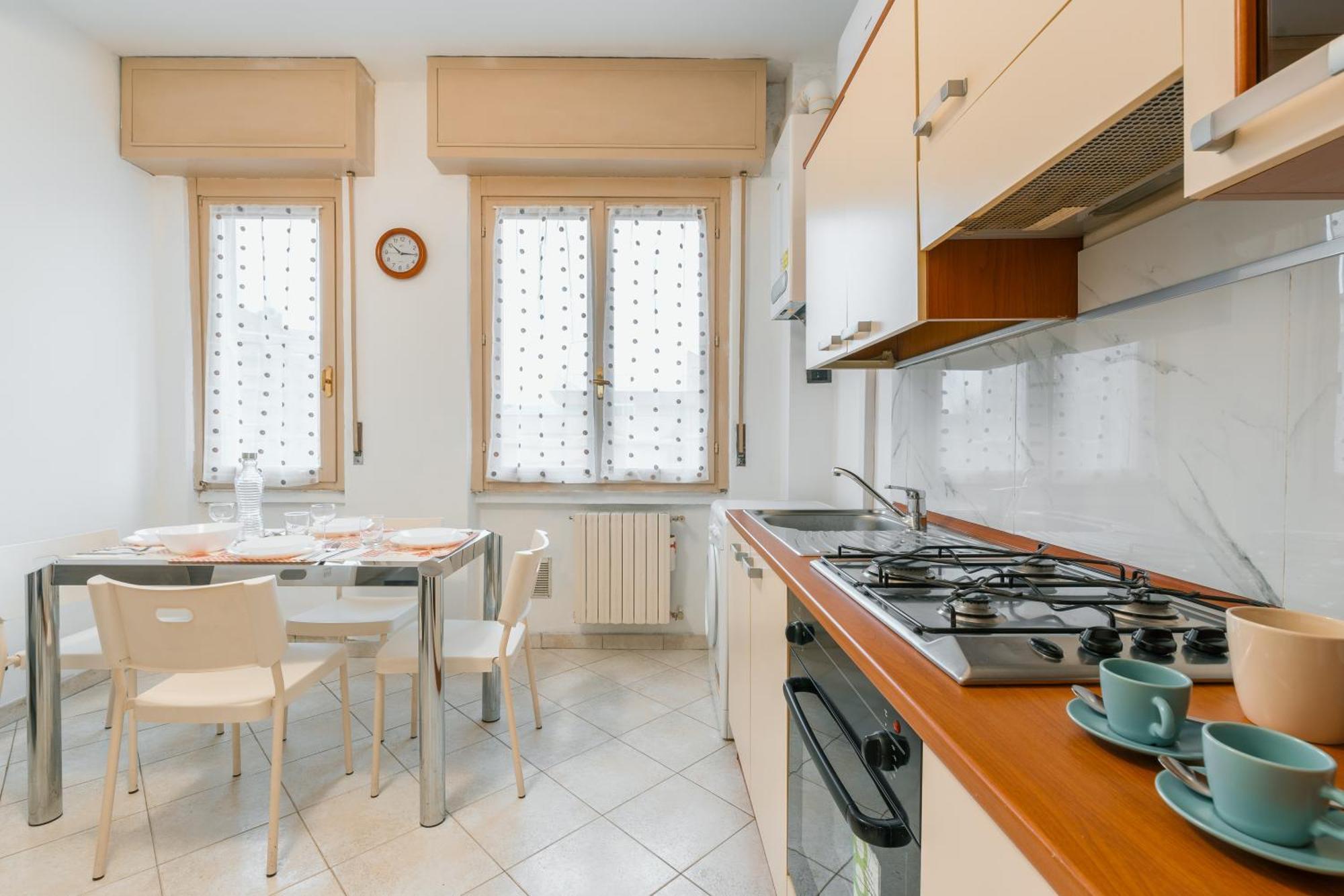 Ihost - De Andreis 11 Apartamento Milão