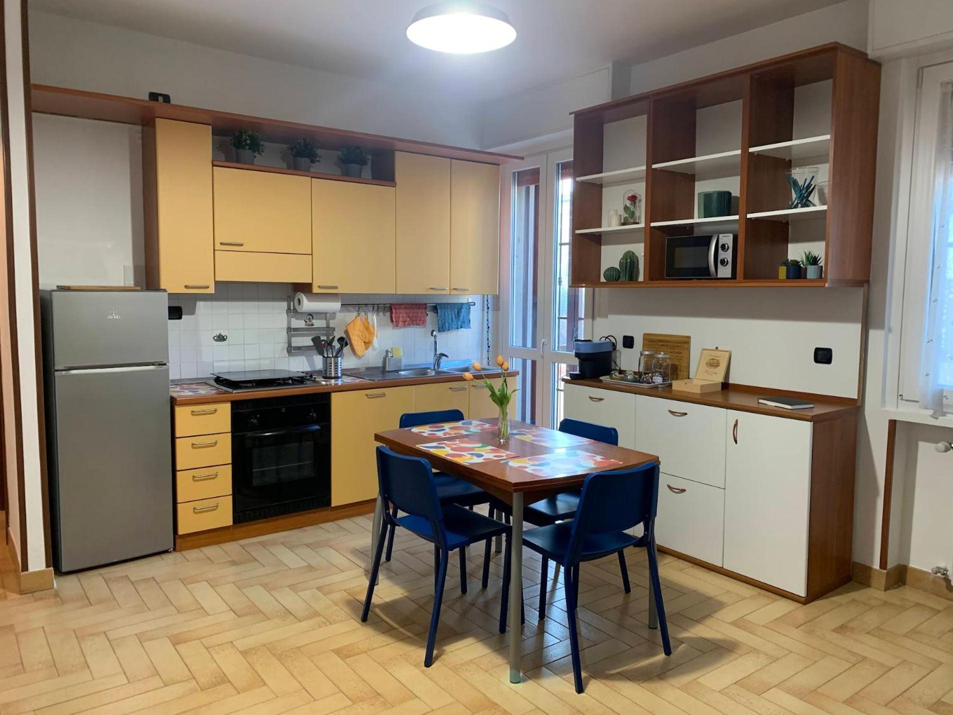 Apartamento Metro Milão