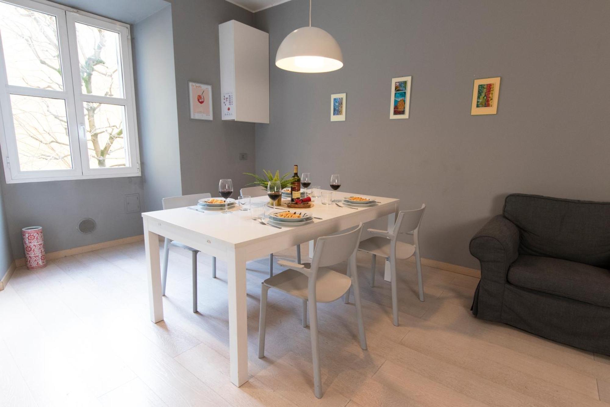 Luxury - Bramante 7 *