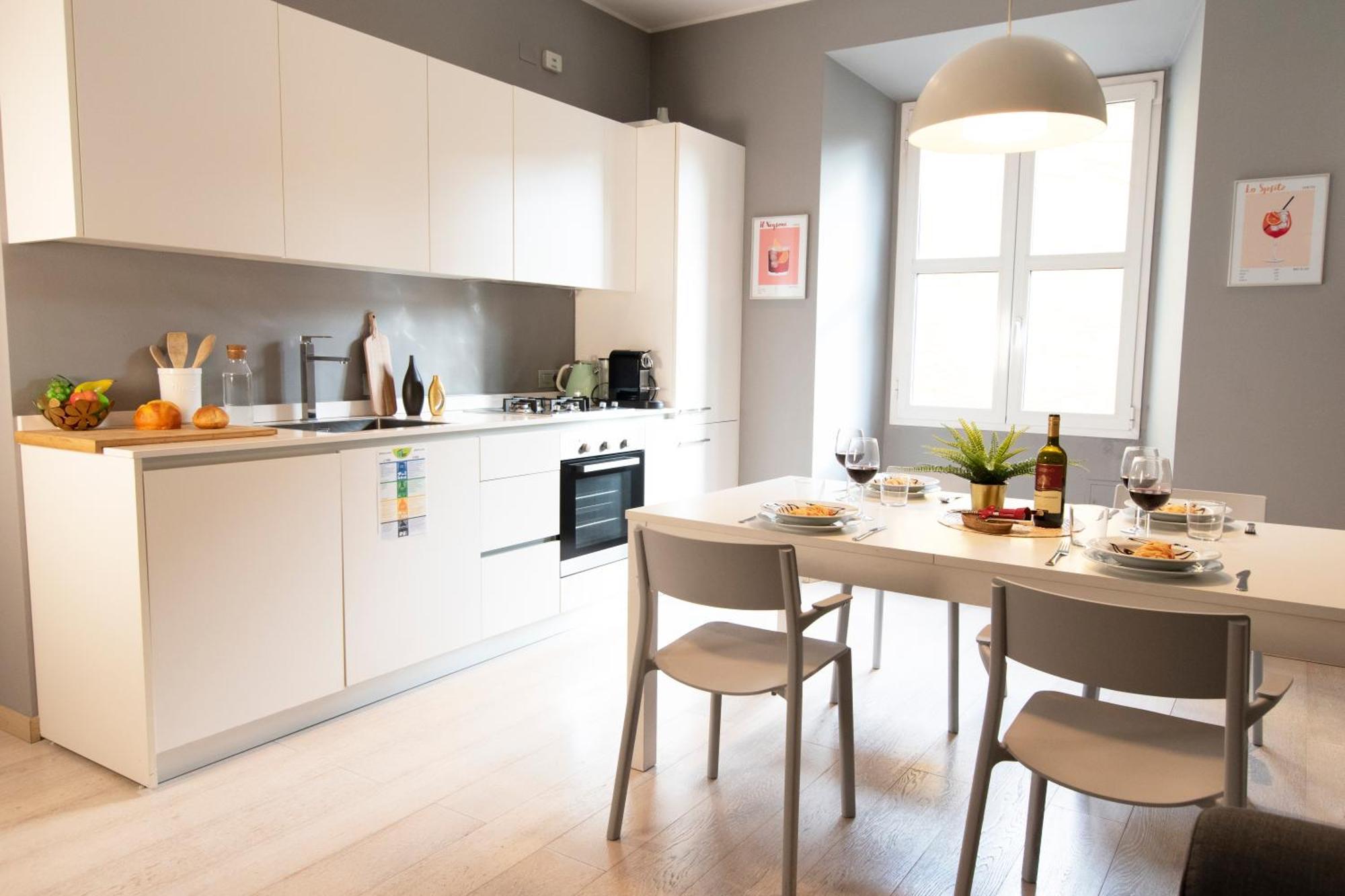 Luxury - Bramante 7 Apartment Mailand
