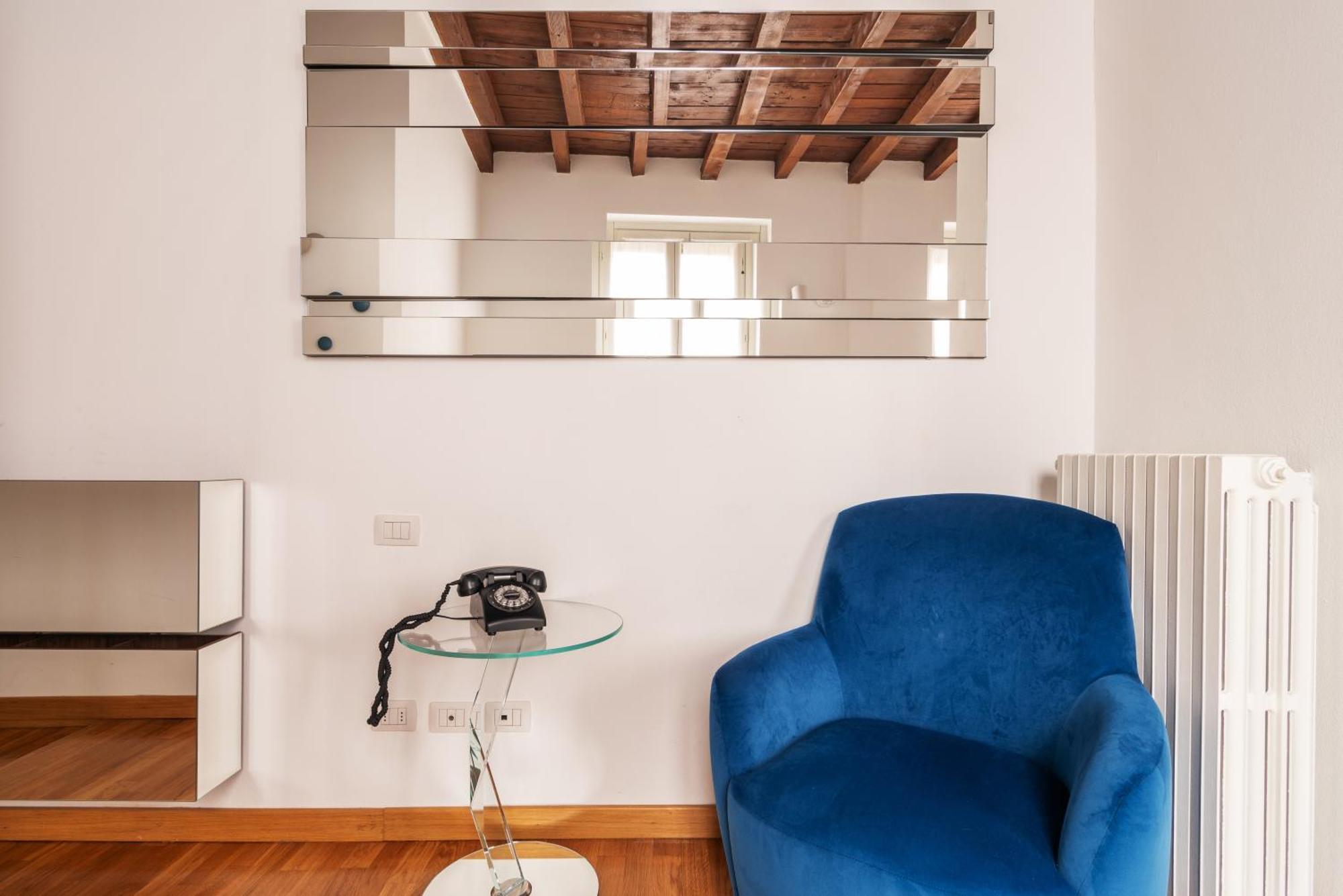 Apartamento Design Arco Della Pace Milão