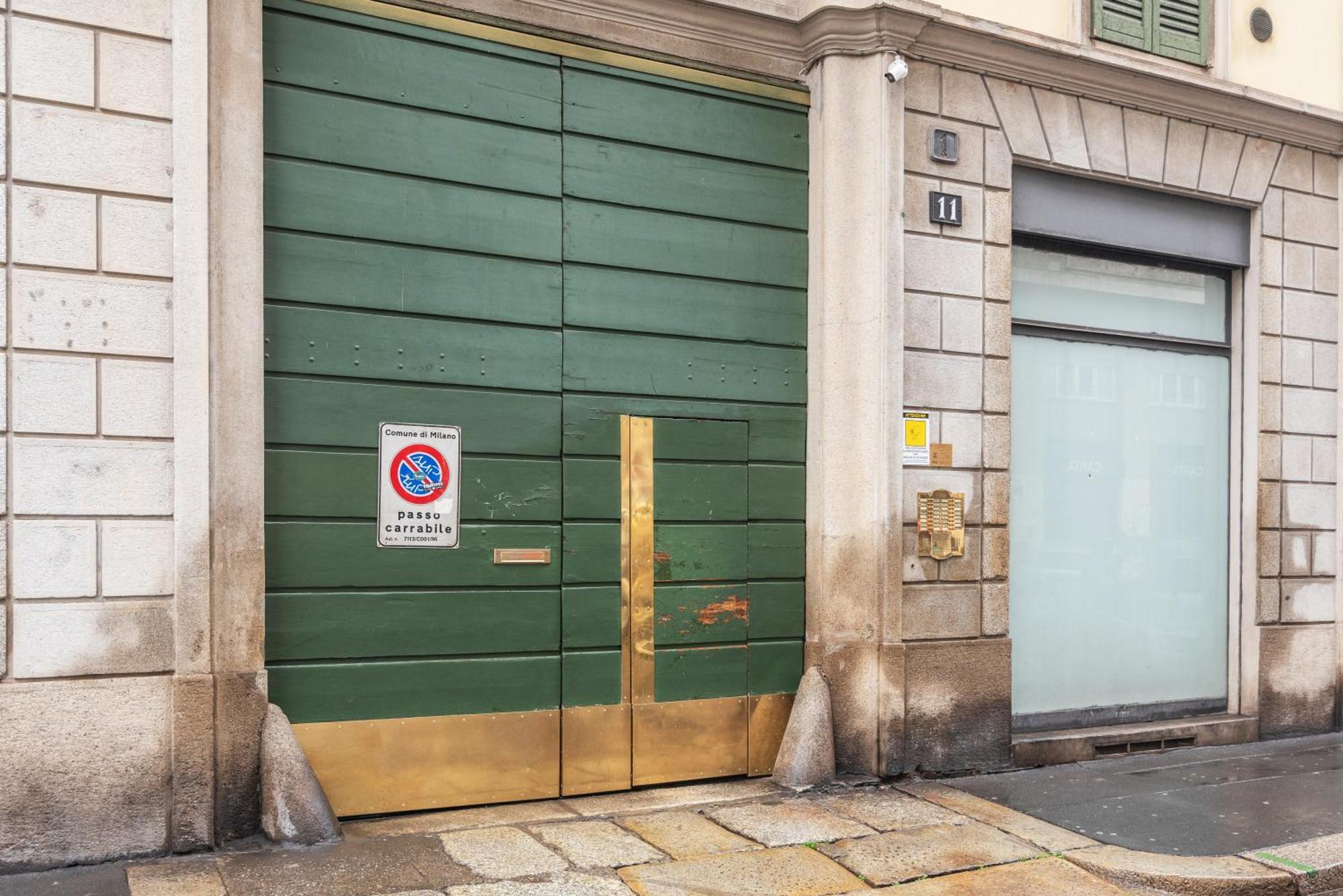 Apartamento Design Arco Della Pace *