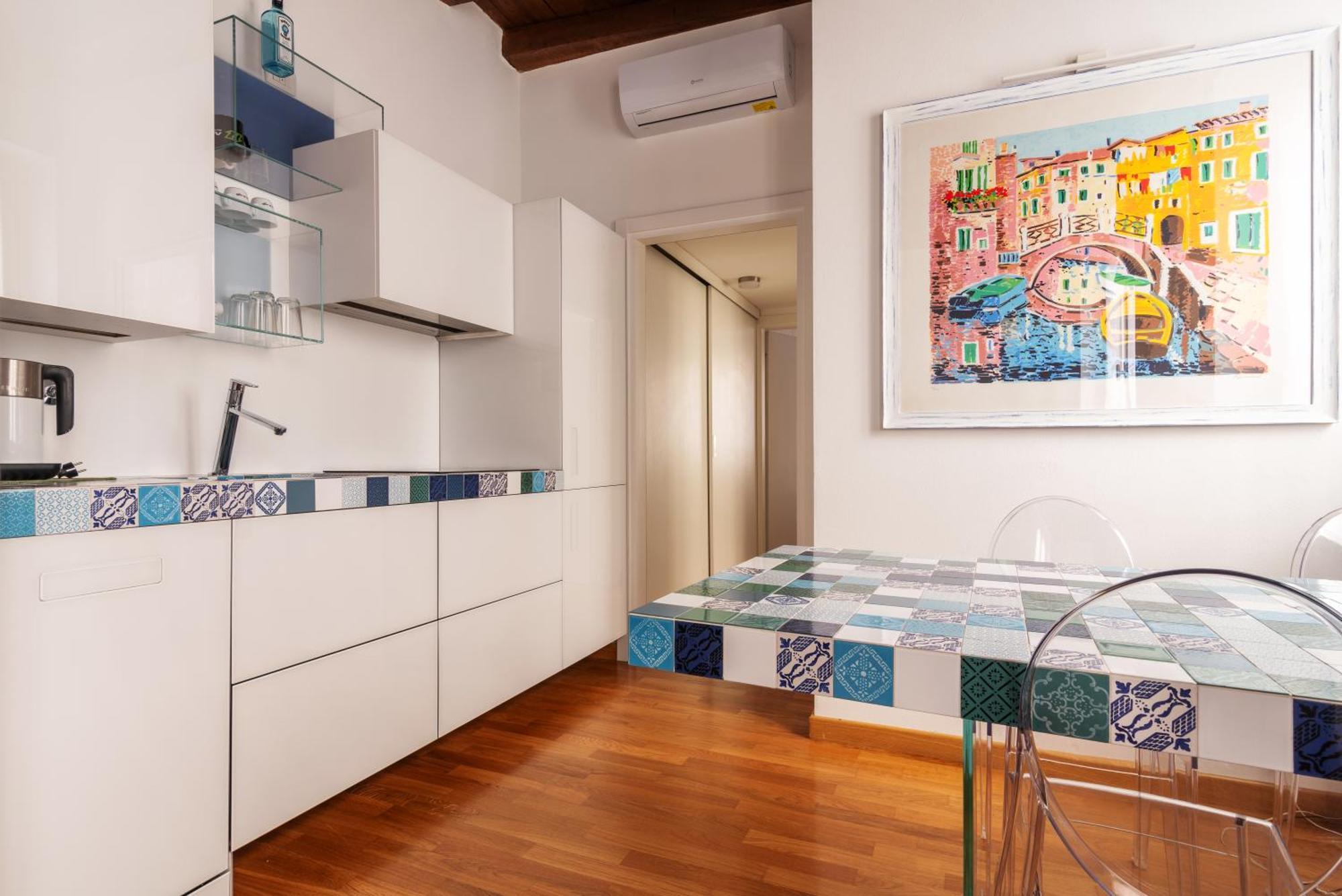 Apartamento Design Arco Della Pace *