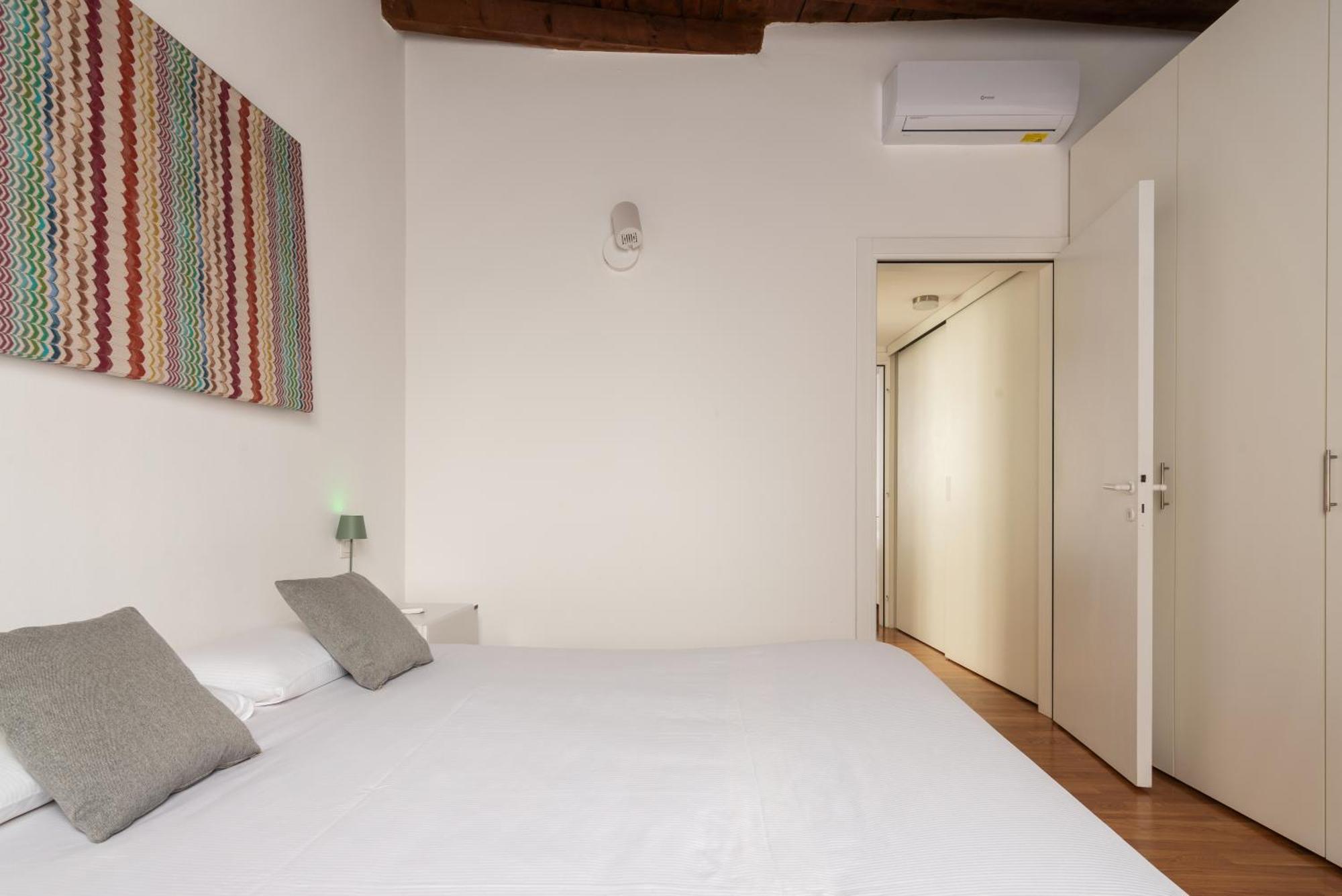 Design Arco Della Pace Apartamento *