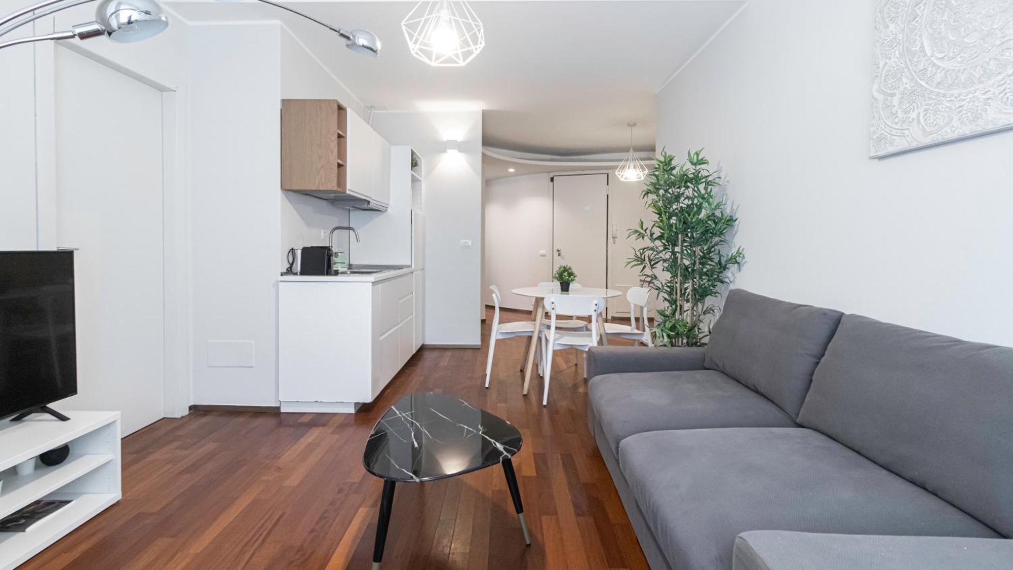 Apartamento Italianway - San Marco 1