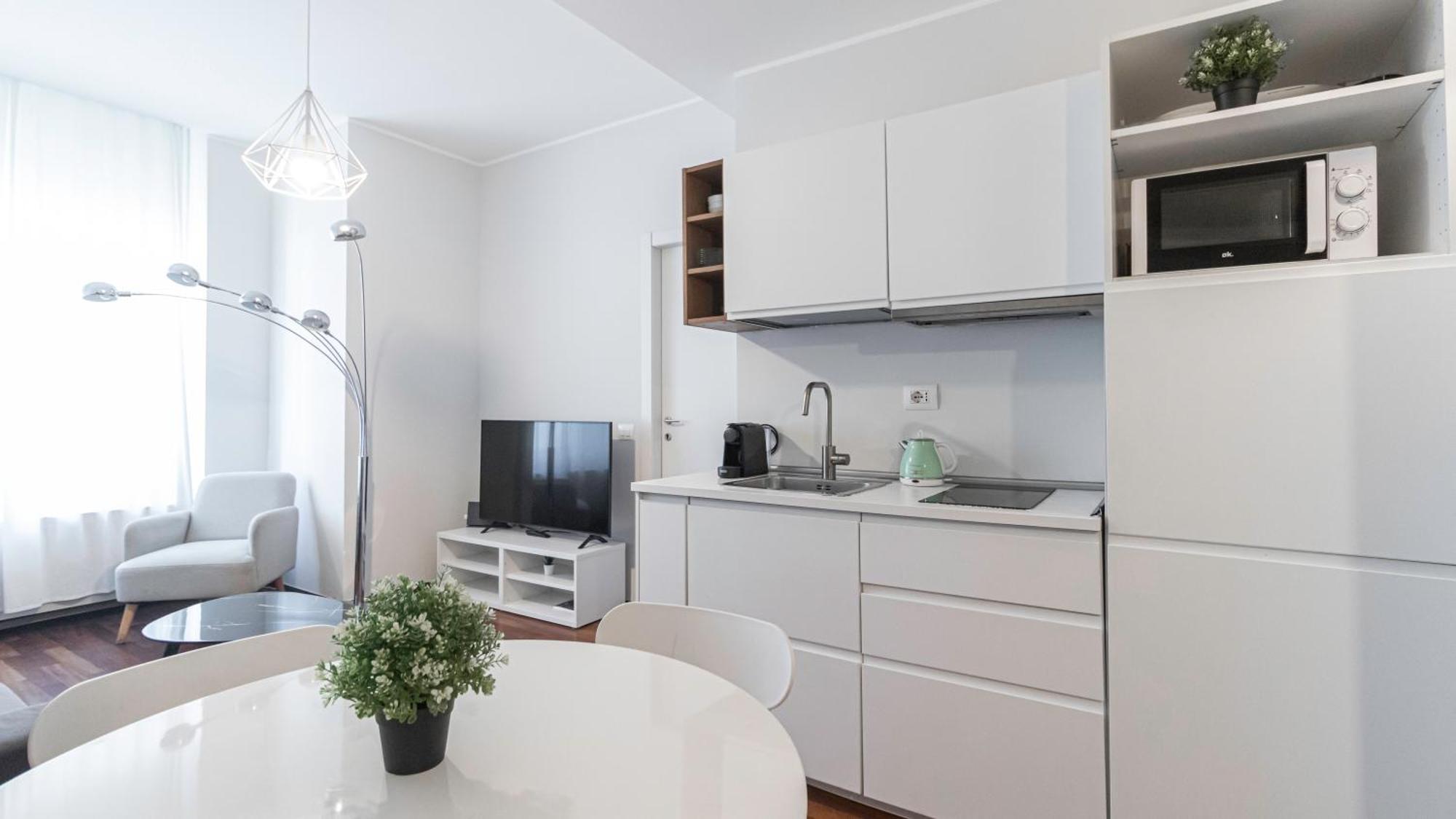 Apartamento Italianway - San Marco 1 *